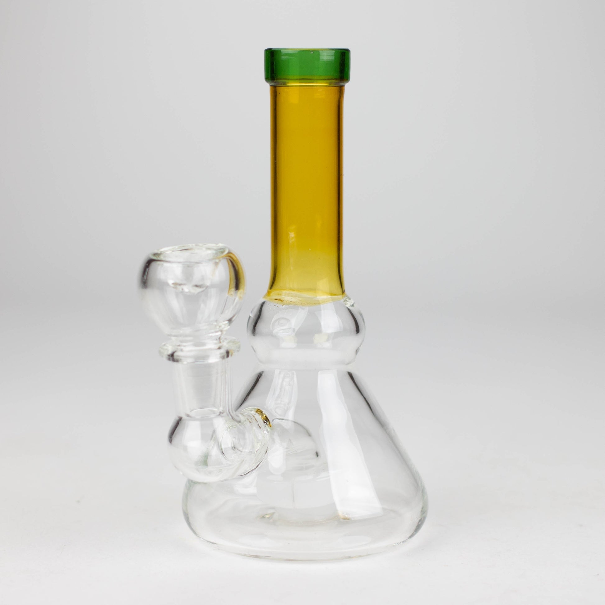 6" cone diffused glass bubbler_12