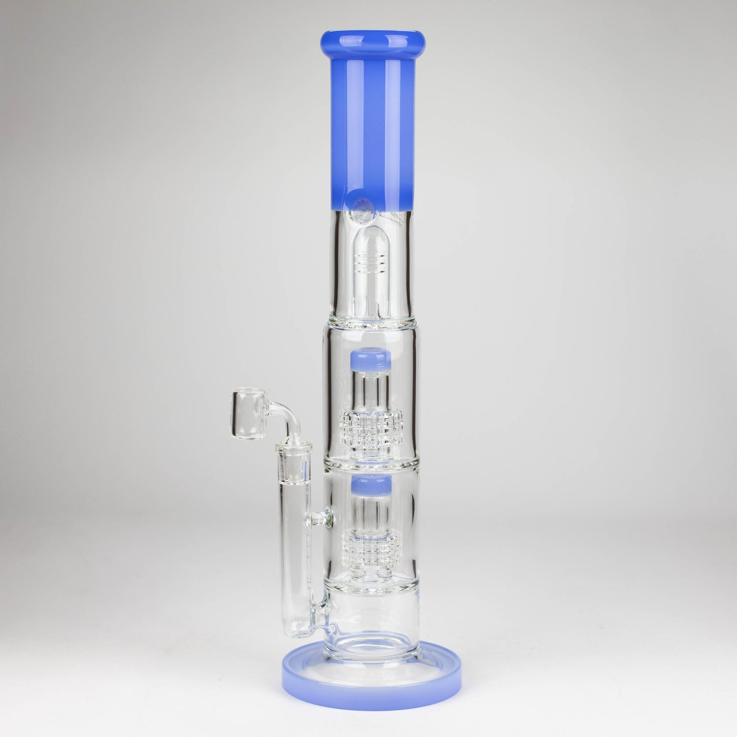 16" Color accented Double Diffuser Rig_3