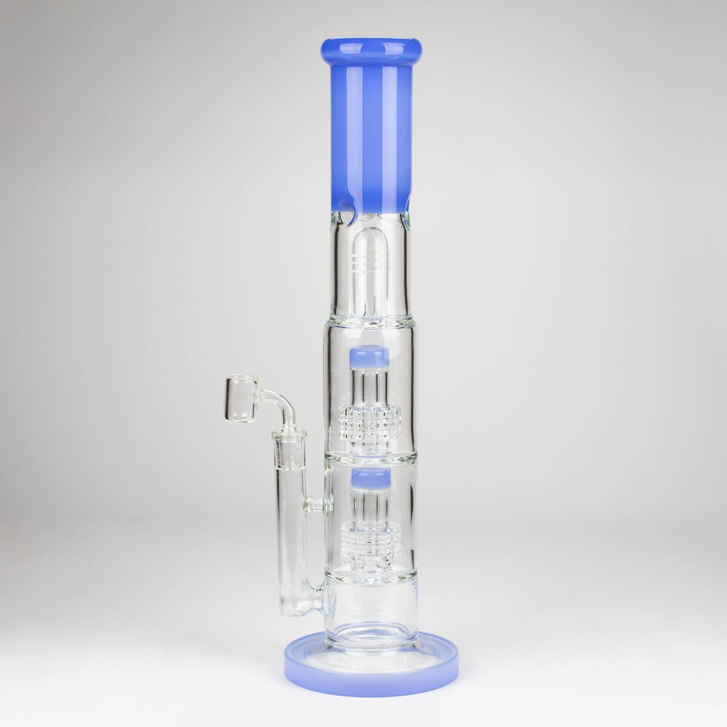 16" Color accented Double Diffuser Rig_5