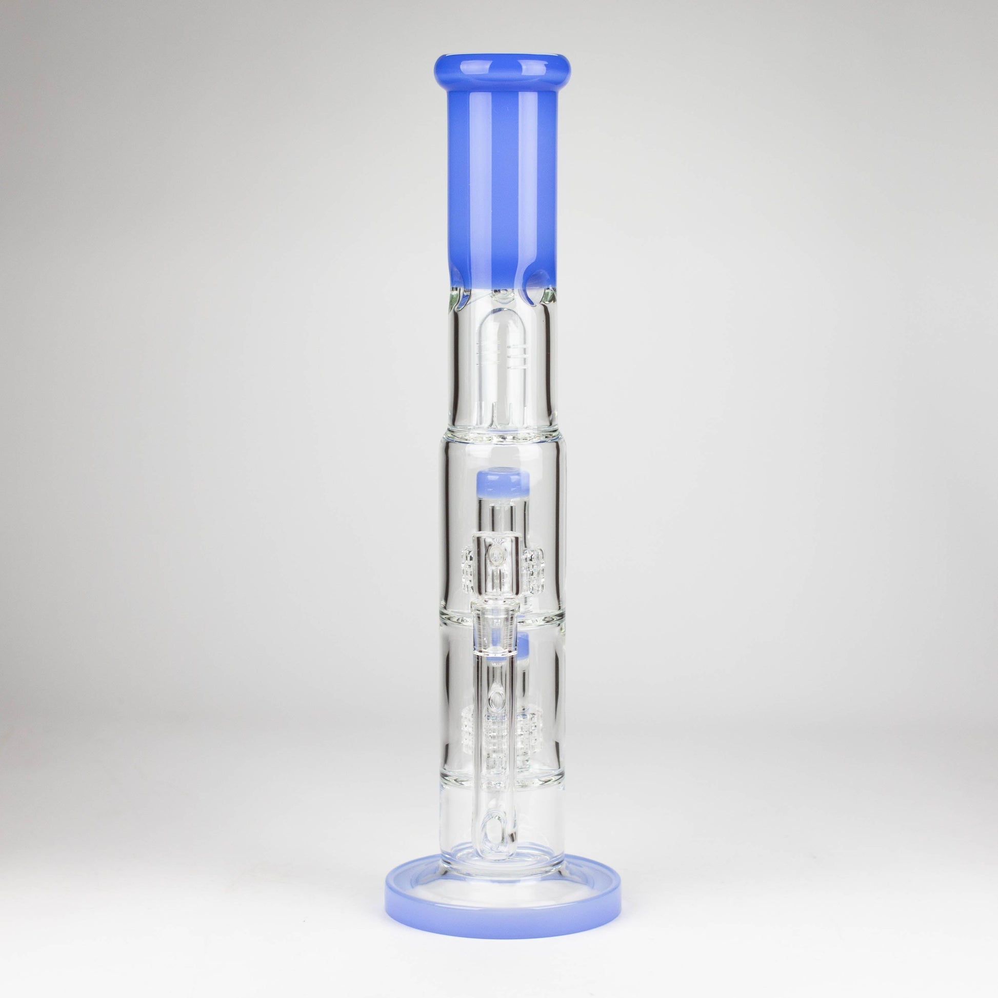 16" Color accented Double Diffuser Rig_6