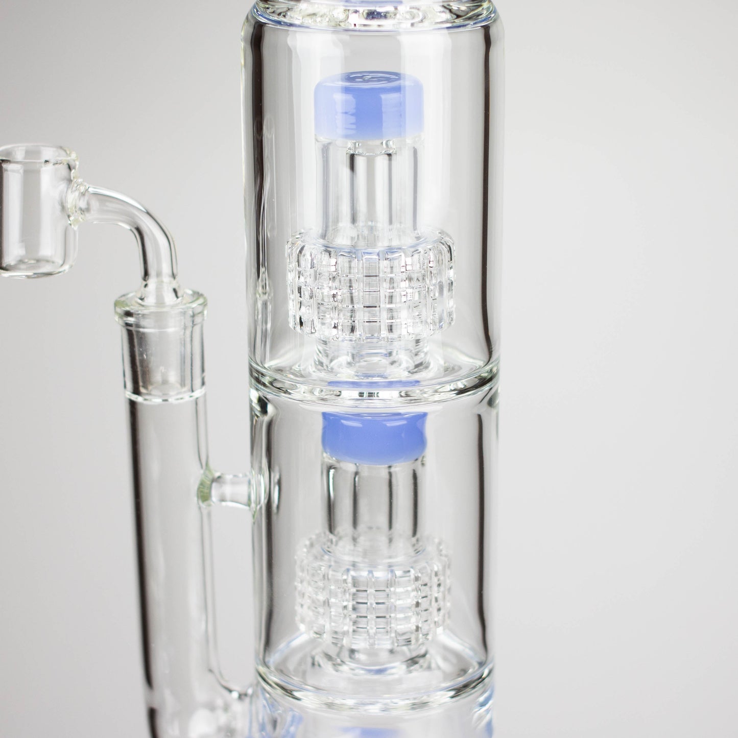 16" Color accented Double Diffuser Rig_9