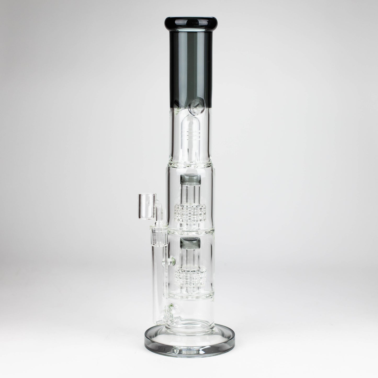 16" Color accented Double Diffuser Rig_4