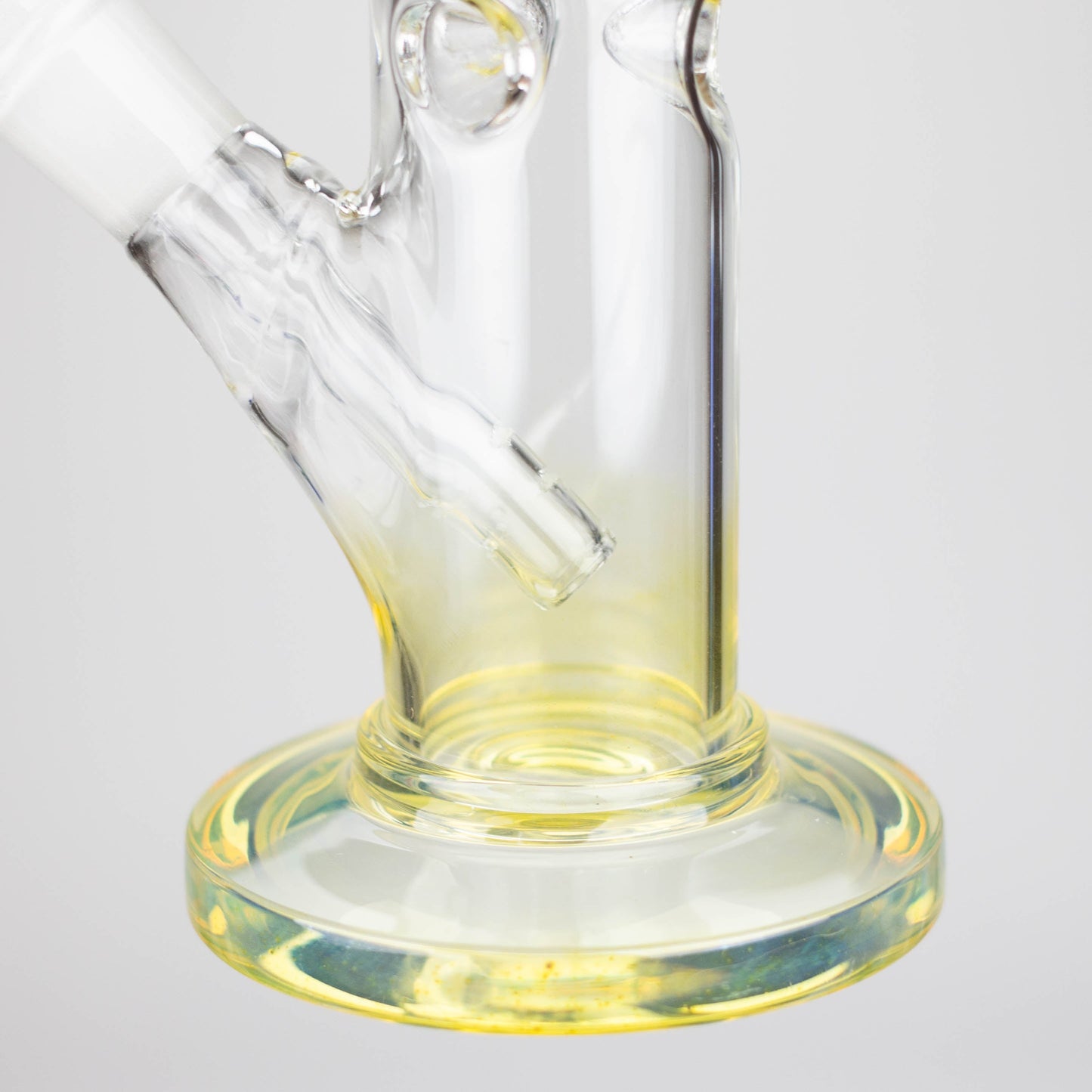 10“ 4mm Straight Glass Bong_6