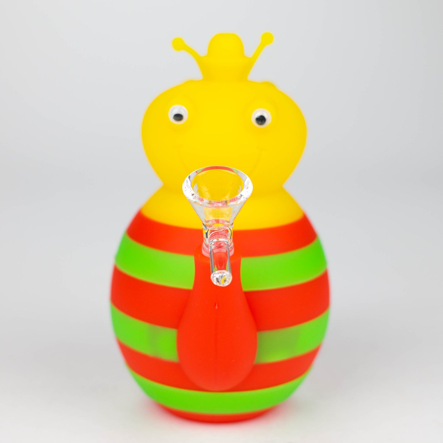 5.5" Bee water pipe [H146]_3