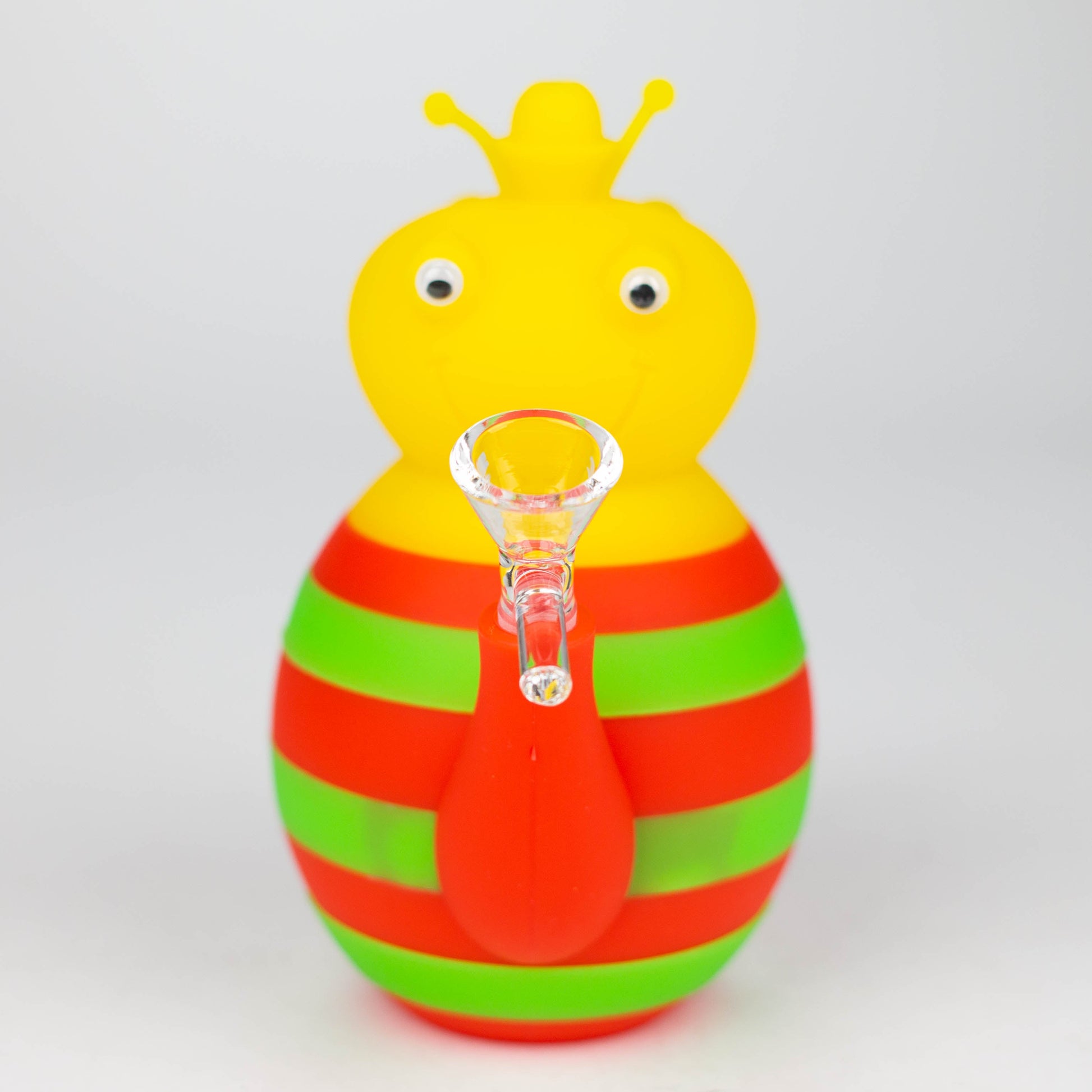 5.5" Bee water pipe [H146]_3