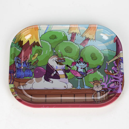 R&M design metal mini tray_0