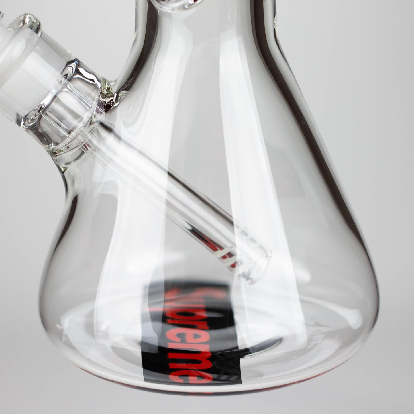 14" Luxury Pattern 9mm glass bong [PIP871]_3