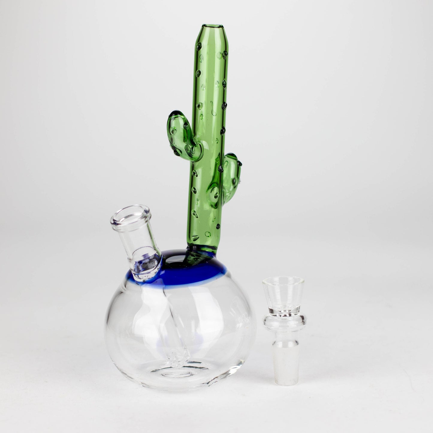 8" Cactus Design Bong_7