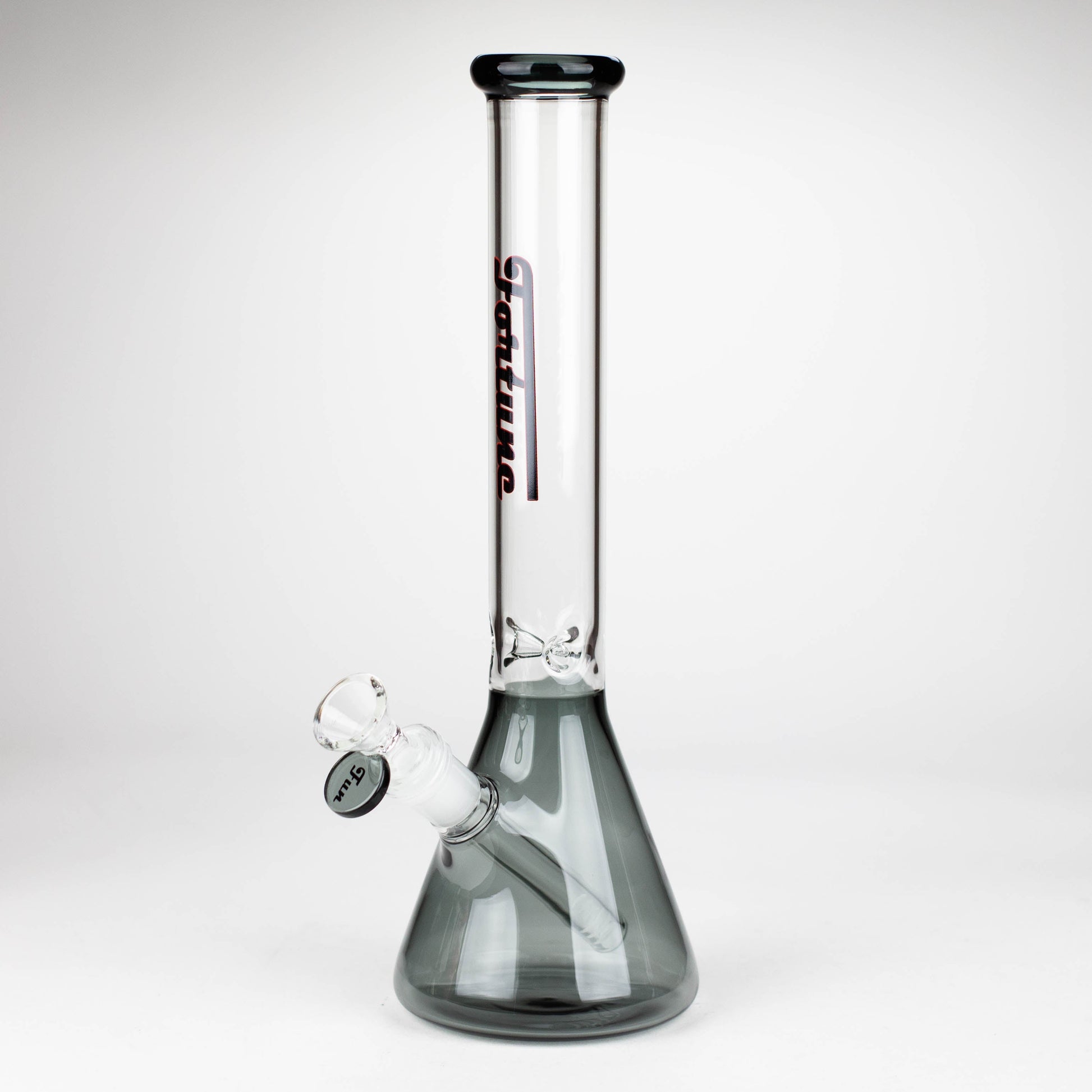 Fortune | 12“ 4mm Color Beaker Bong [123804]_3