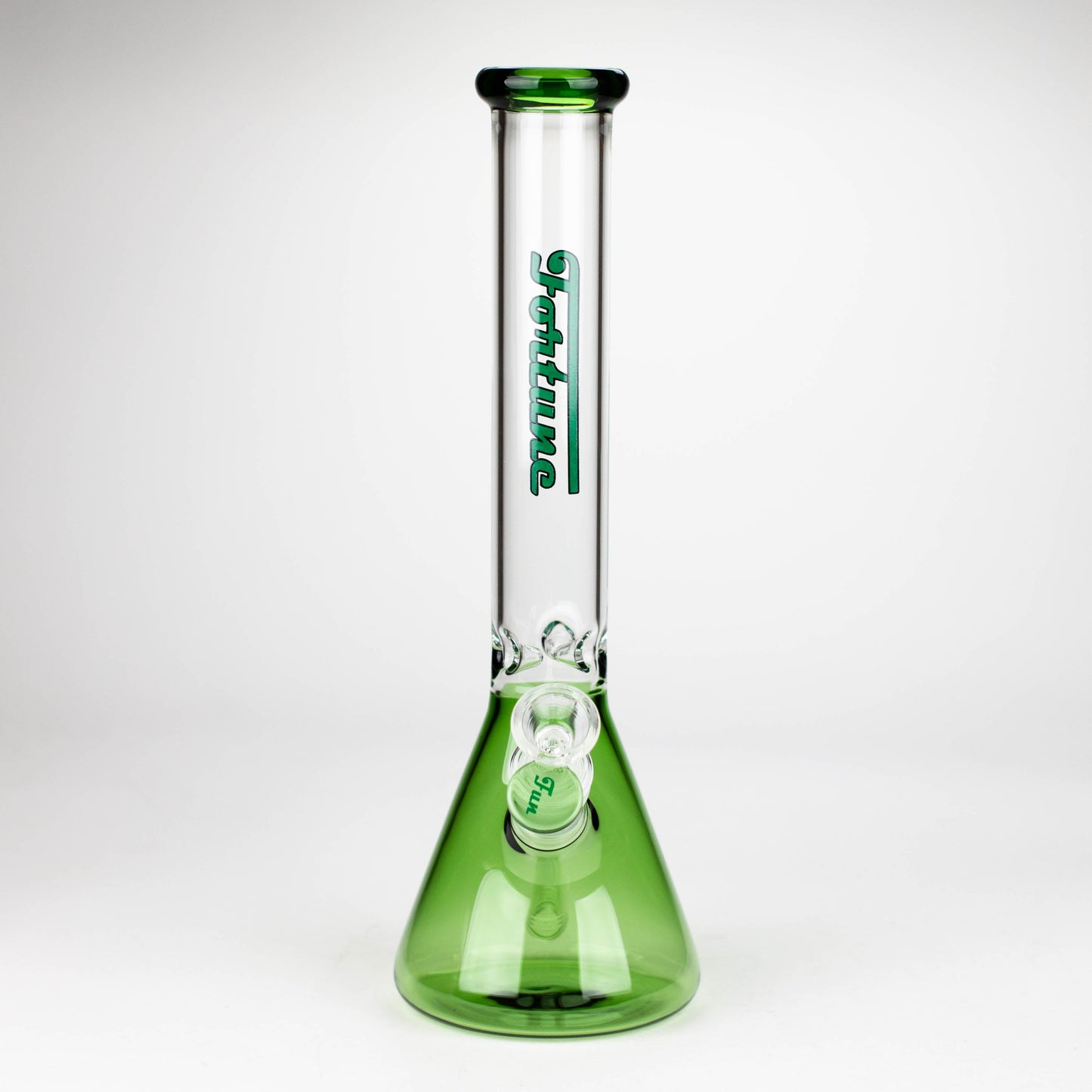 Fortune | 12“ 4mm Color Beaker Bong [123804]_8