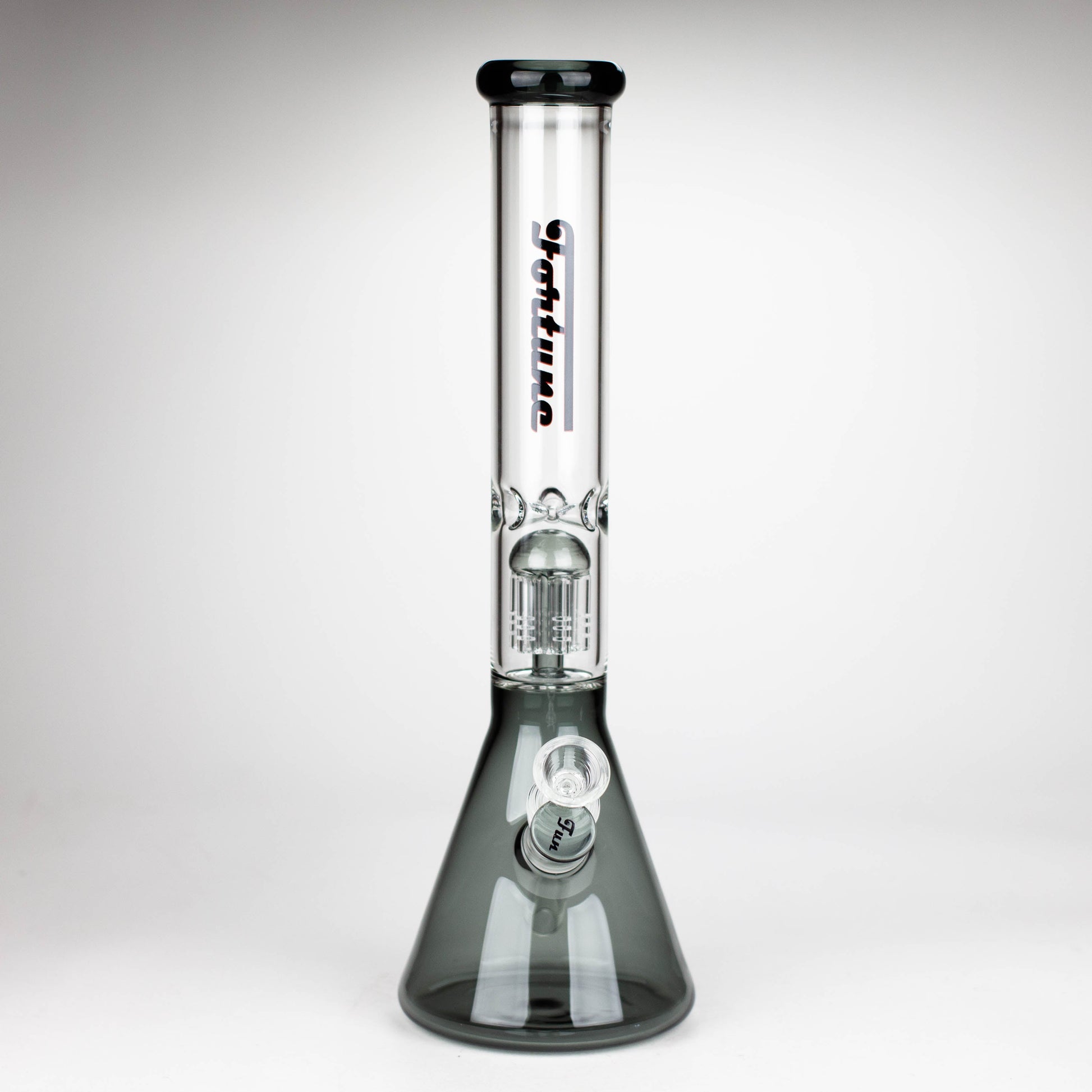 Fortune | 14" 6 Arms Percolator Glass Bong [144404p]_8