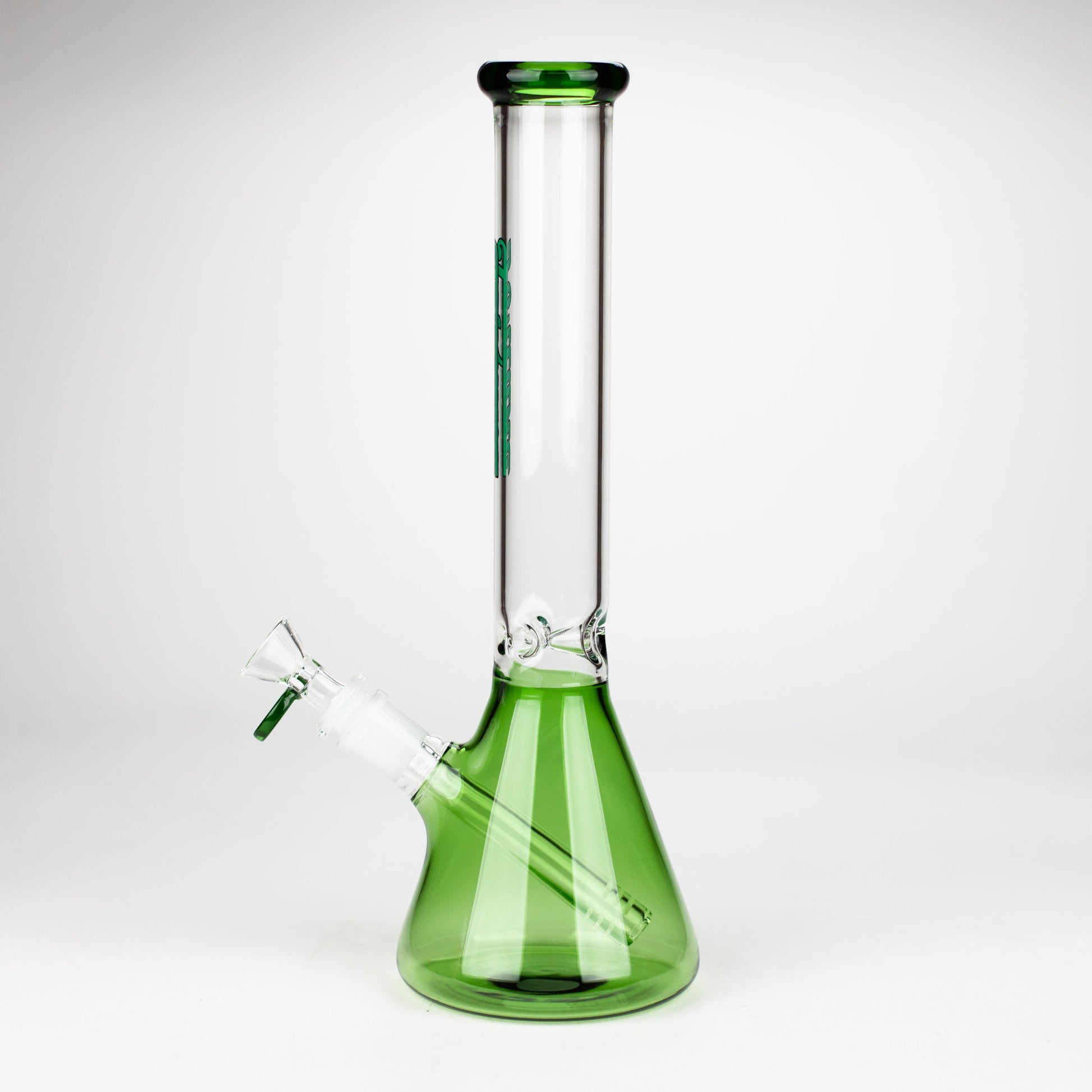 Fortune | 12“ 4mm Color Beaker Bong [123804]_9