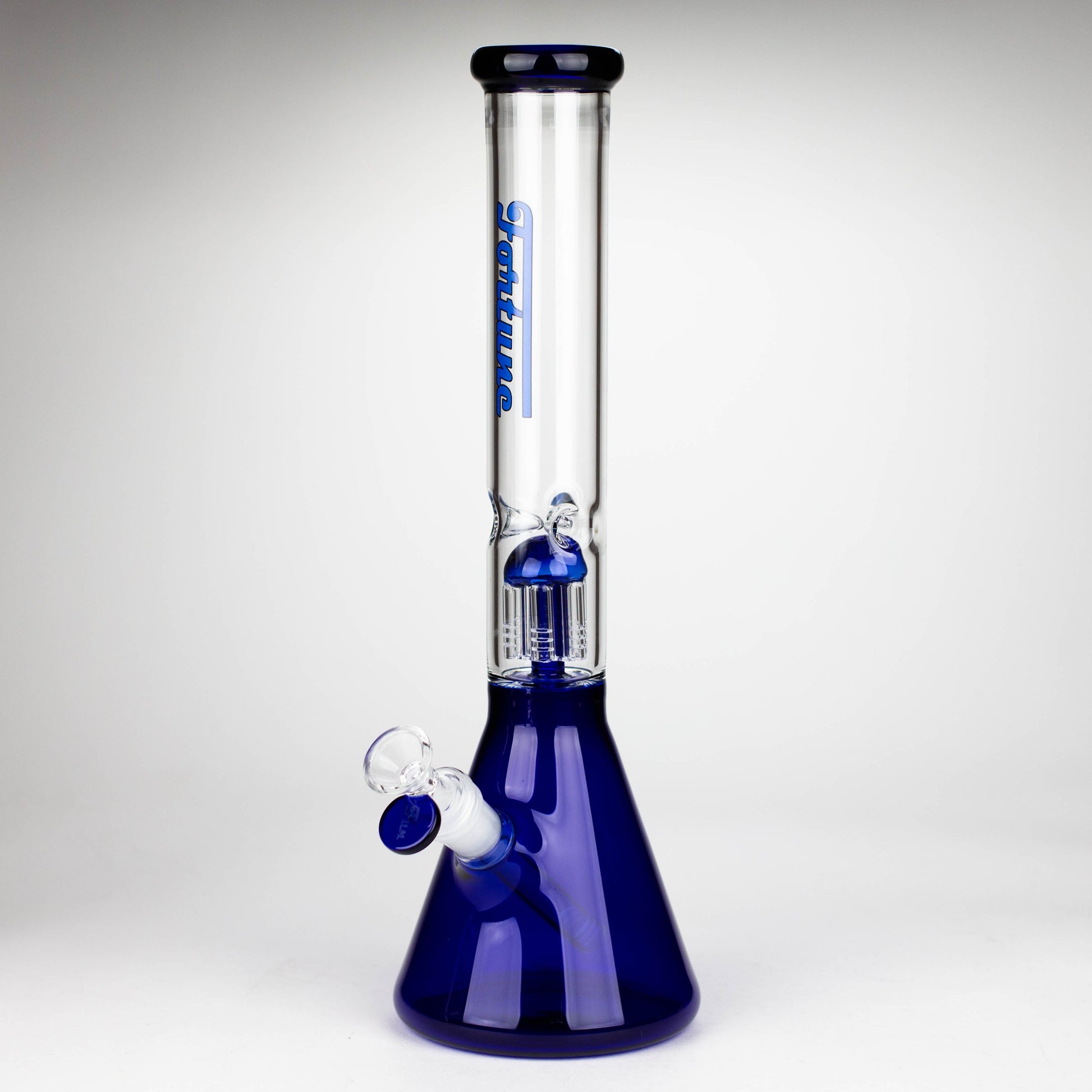 Fortune | 14" 6 Arms Percolator Glass Bong [144404p]_3