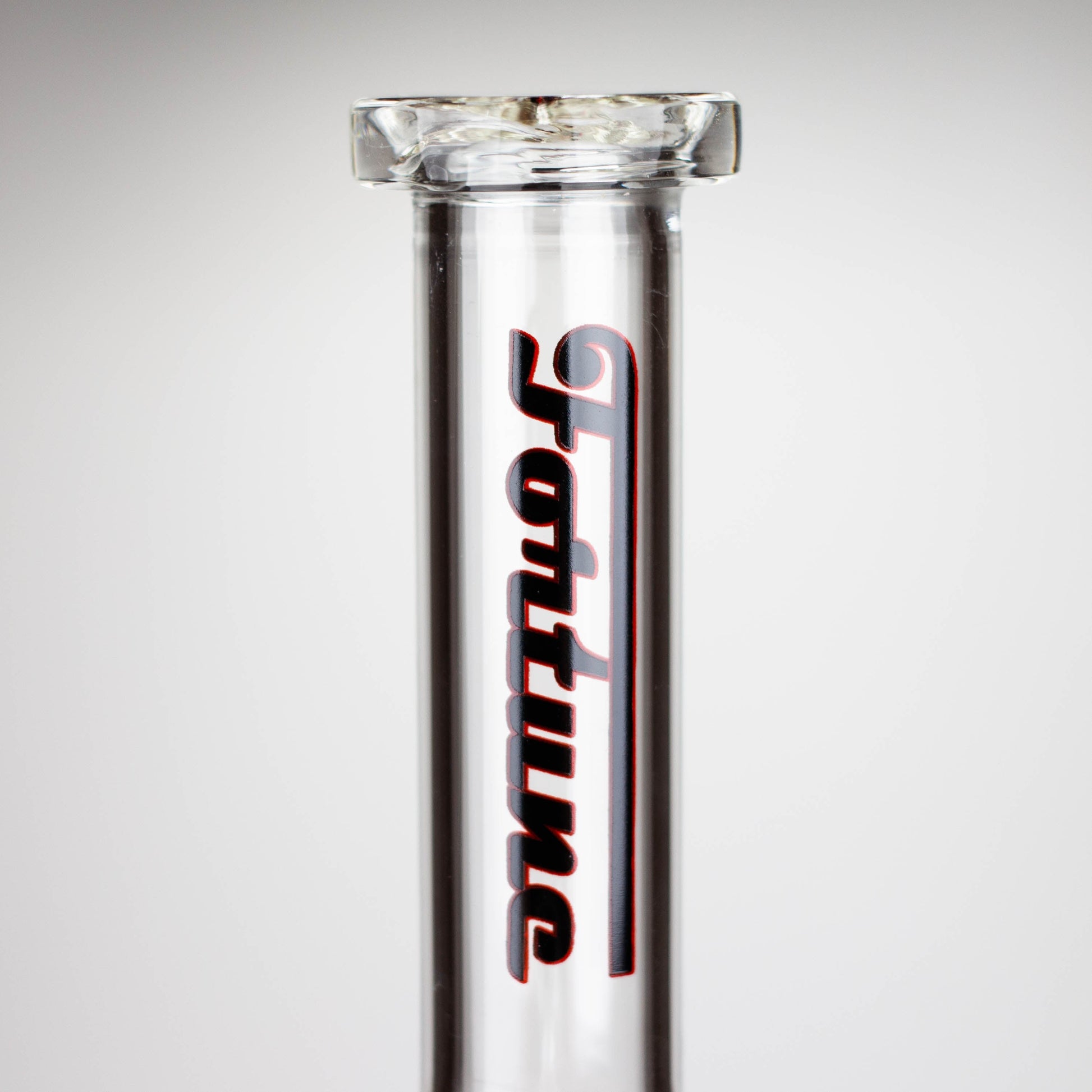 Fortune | 8" 4mm Beaker Glass Bong [8SZN]_4