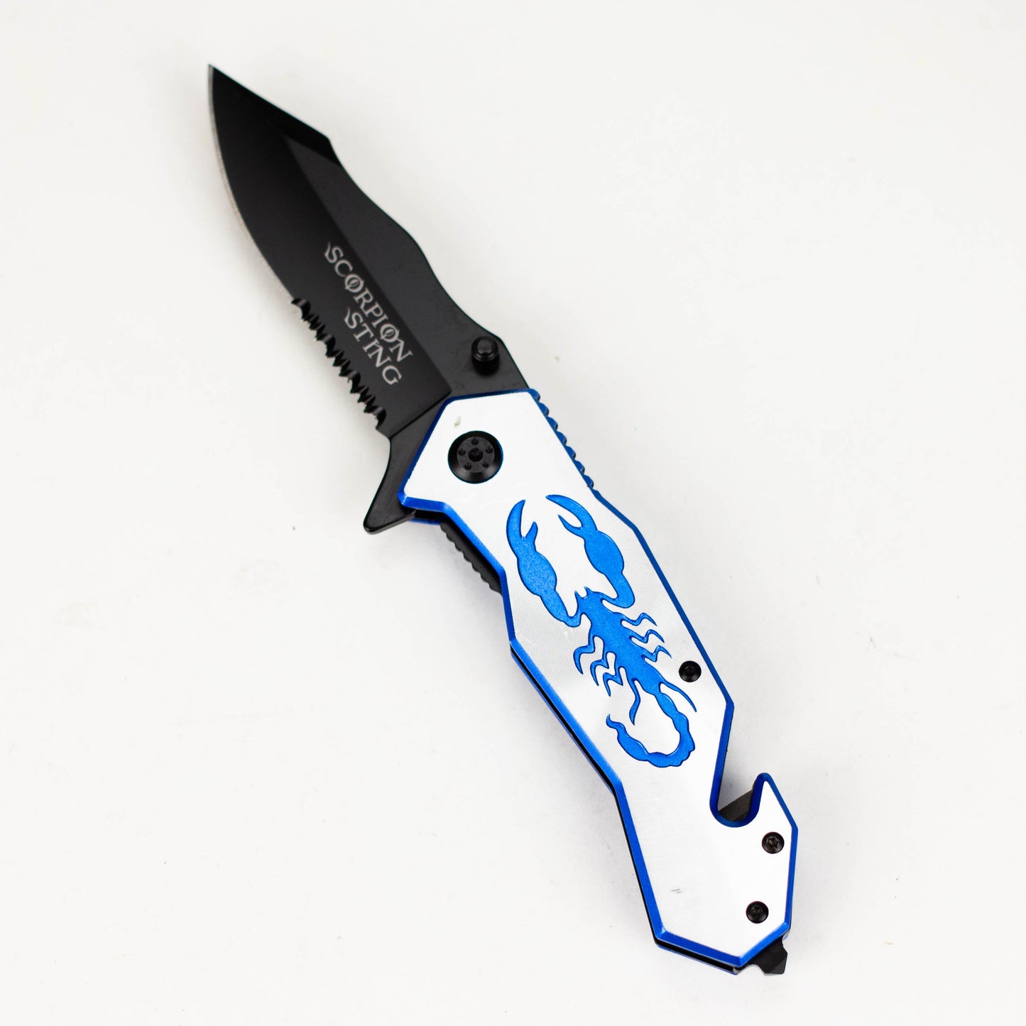 Snake Eye | Outdoor rescue Scorpion hunting knife [SE-901]_8