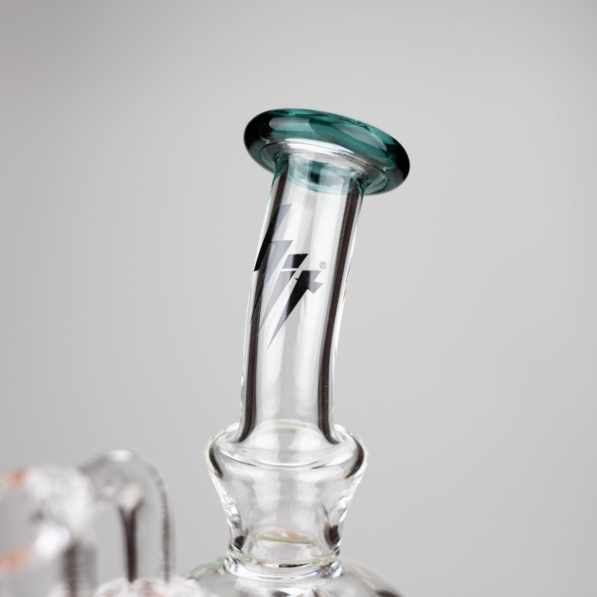 HIT | 7" Glass Oil Rig Water Bong_12