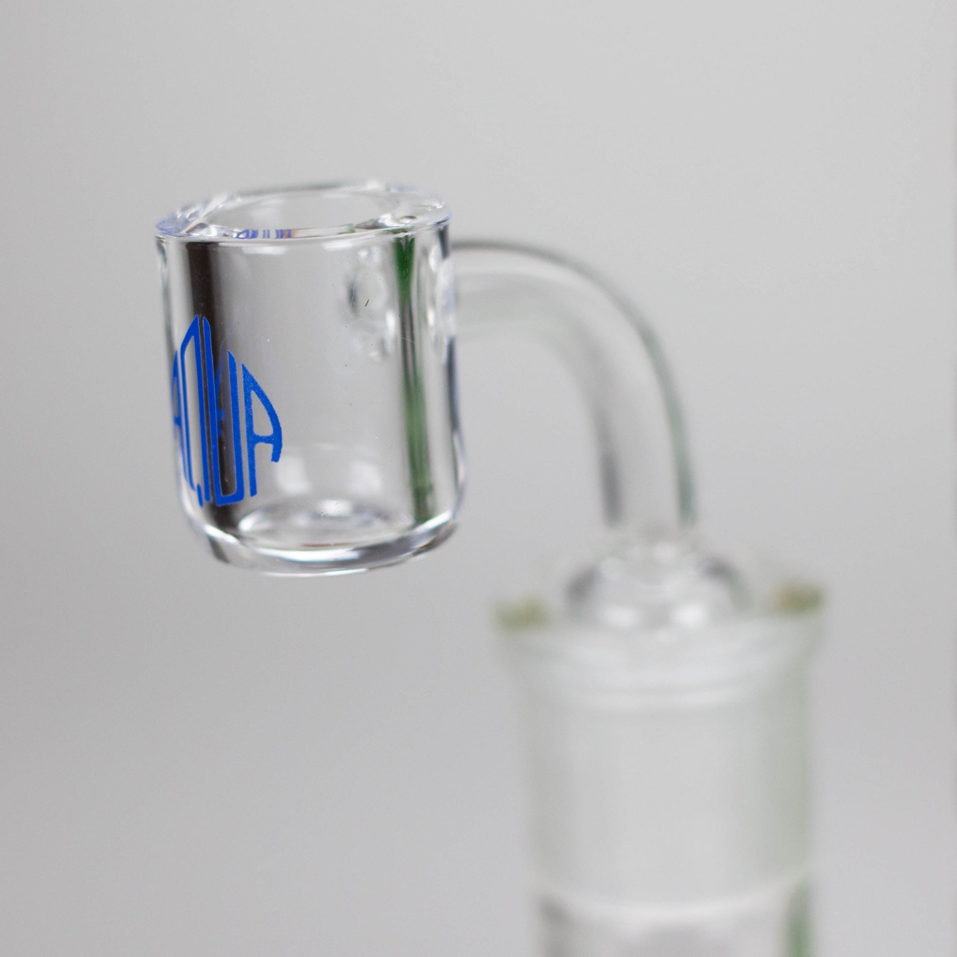 AQUA | 21 " 2-in-1 Multi level honeycomb diffuser glass bong [AQUA019]_4