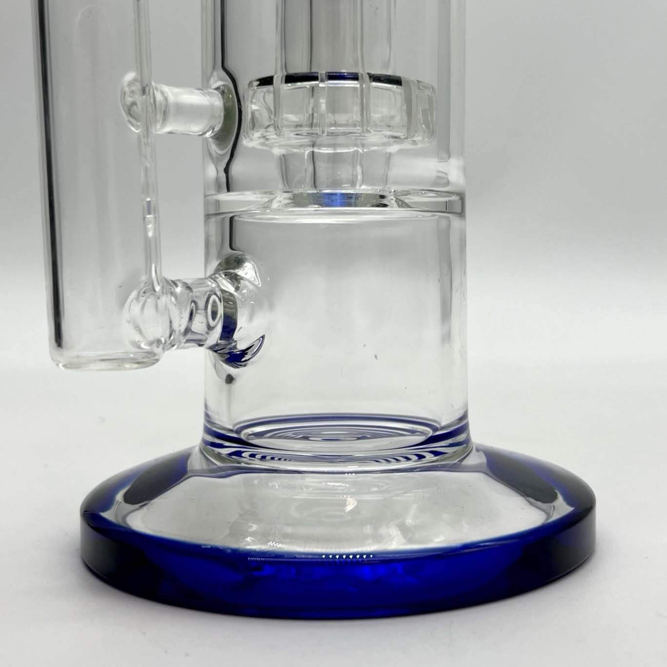 9.5" Shower head Percolator Glass Rig_2