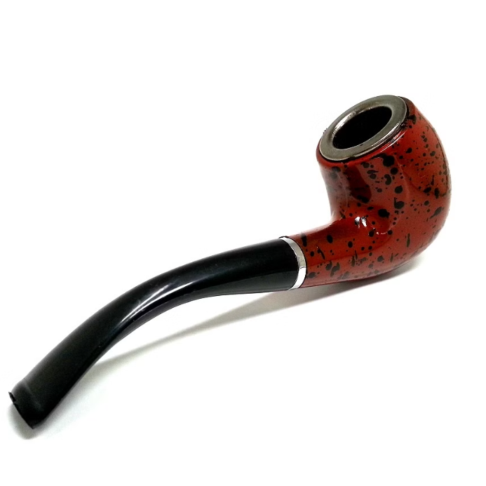 Sherlock Faux Wood Pipe Single Pack_0