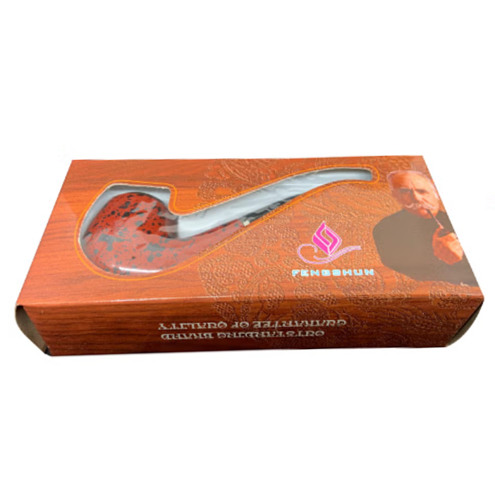 Sherlock Faux Wood Pipe Single Pack_2