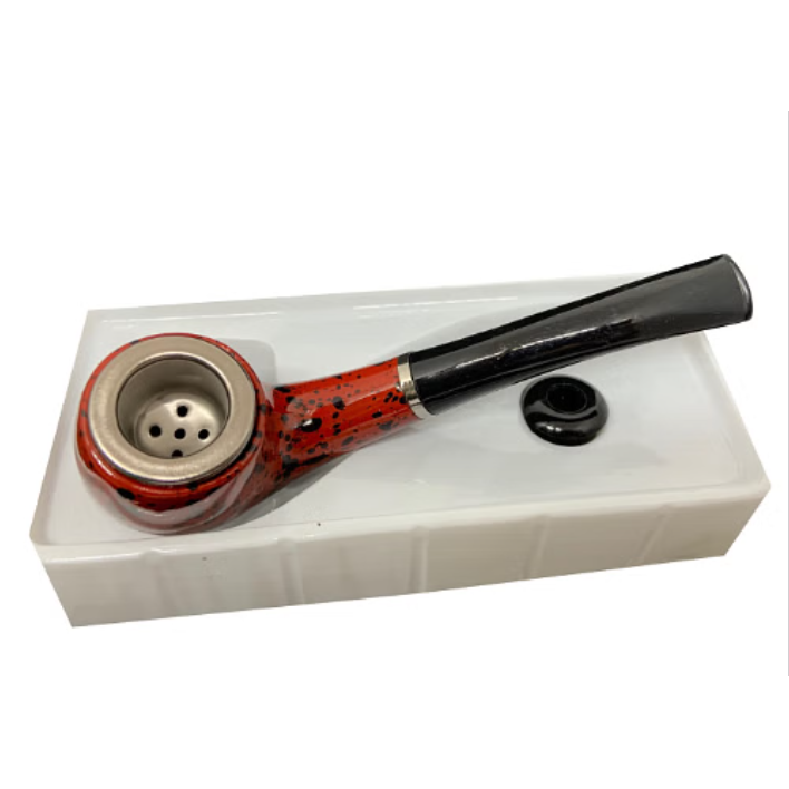 Sherlock Faux Wood Pipe Single Pack_1