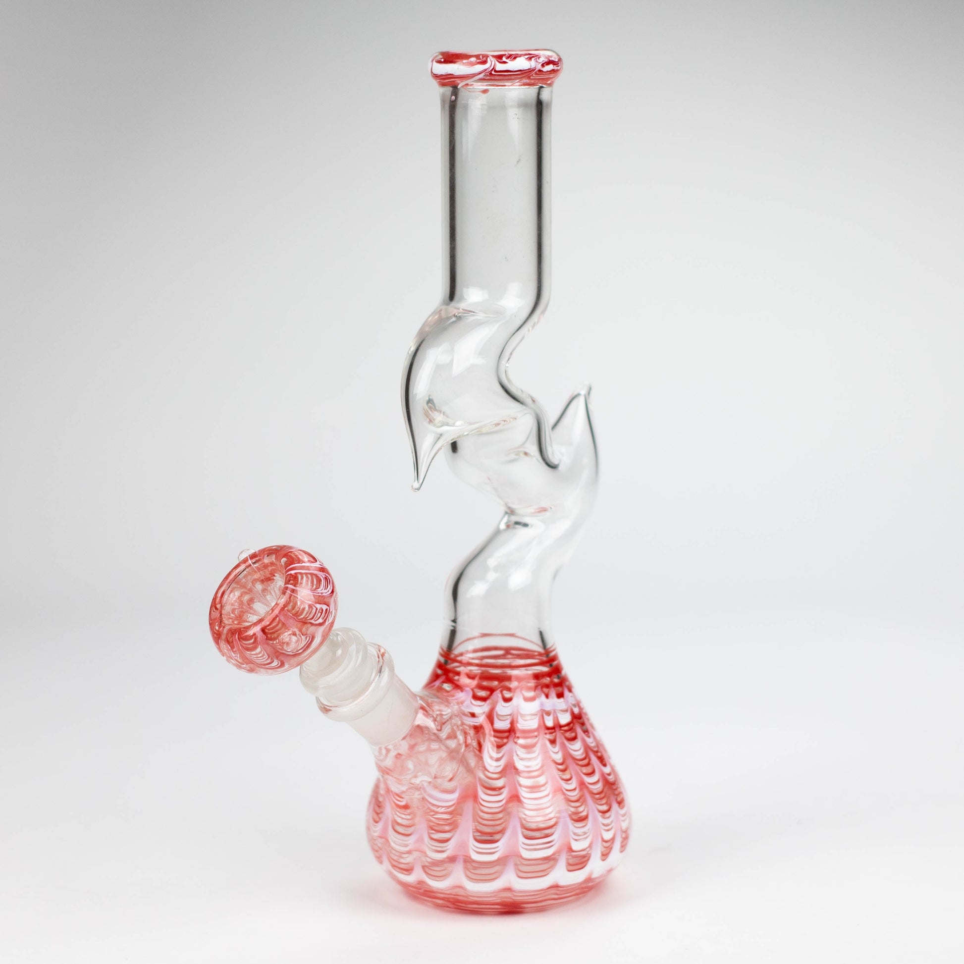 10" Zig-zag water pipe_2