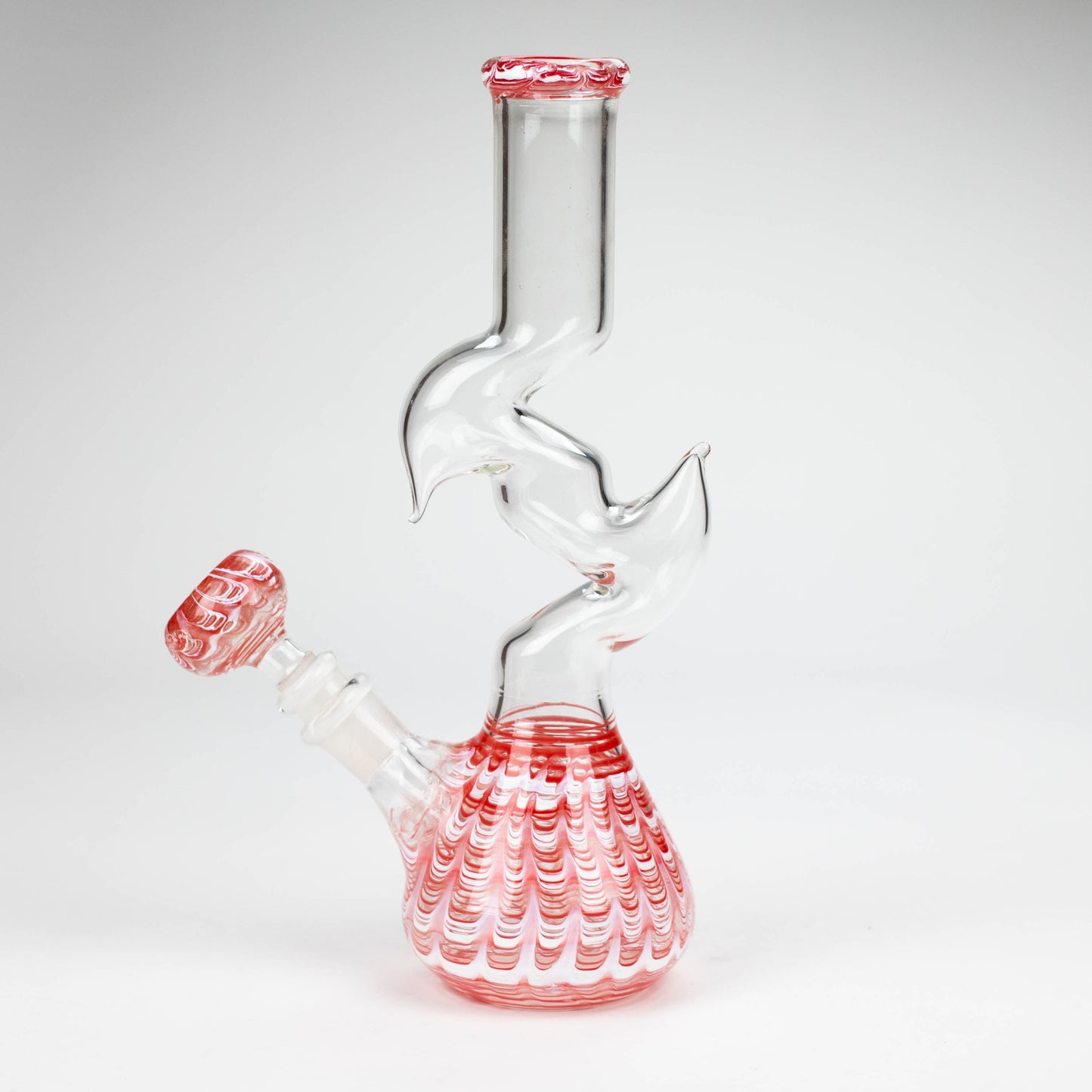 10" Zig-zag water pipe_3