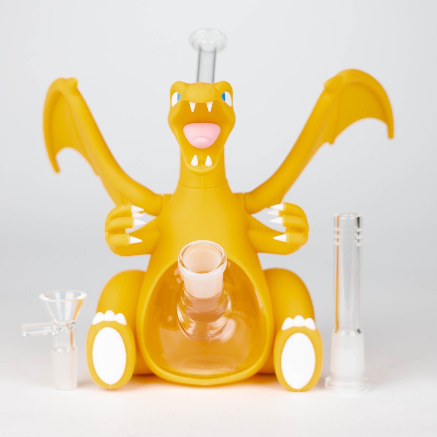 7" Charizard water pipe_8