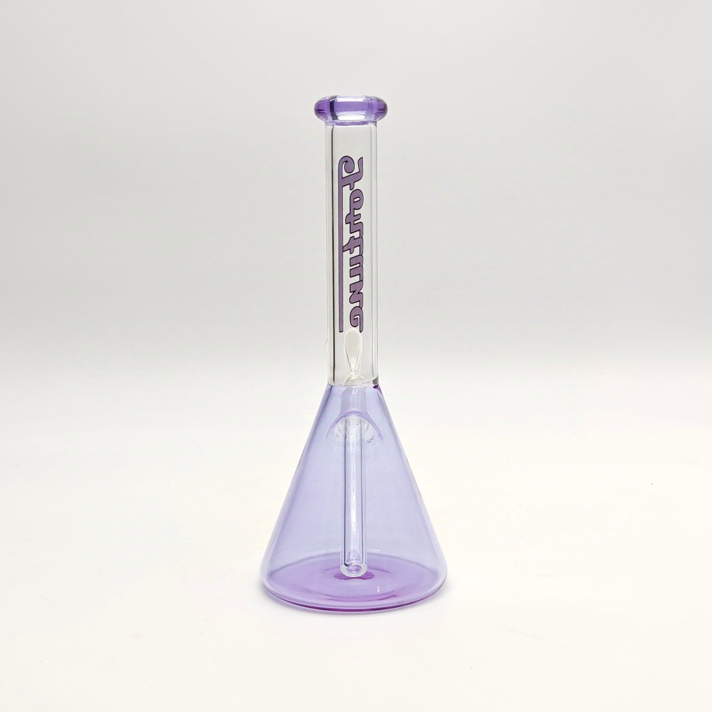 Fortune | 8" 4mm Coloured Bong Assorted Colour_7