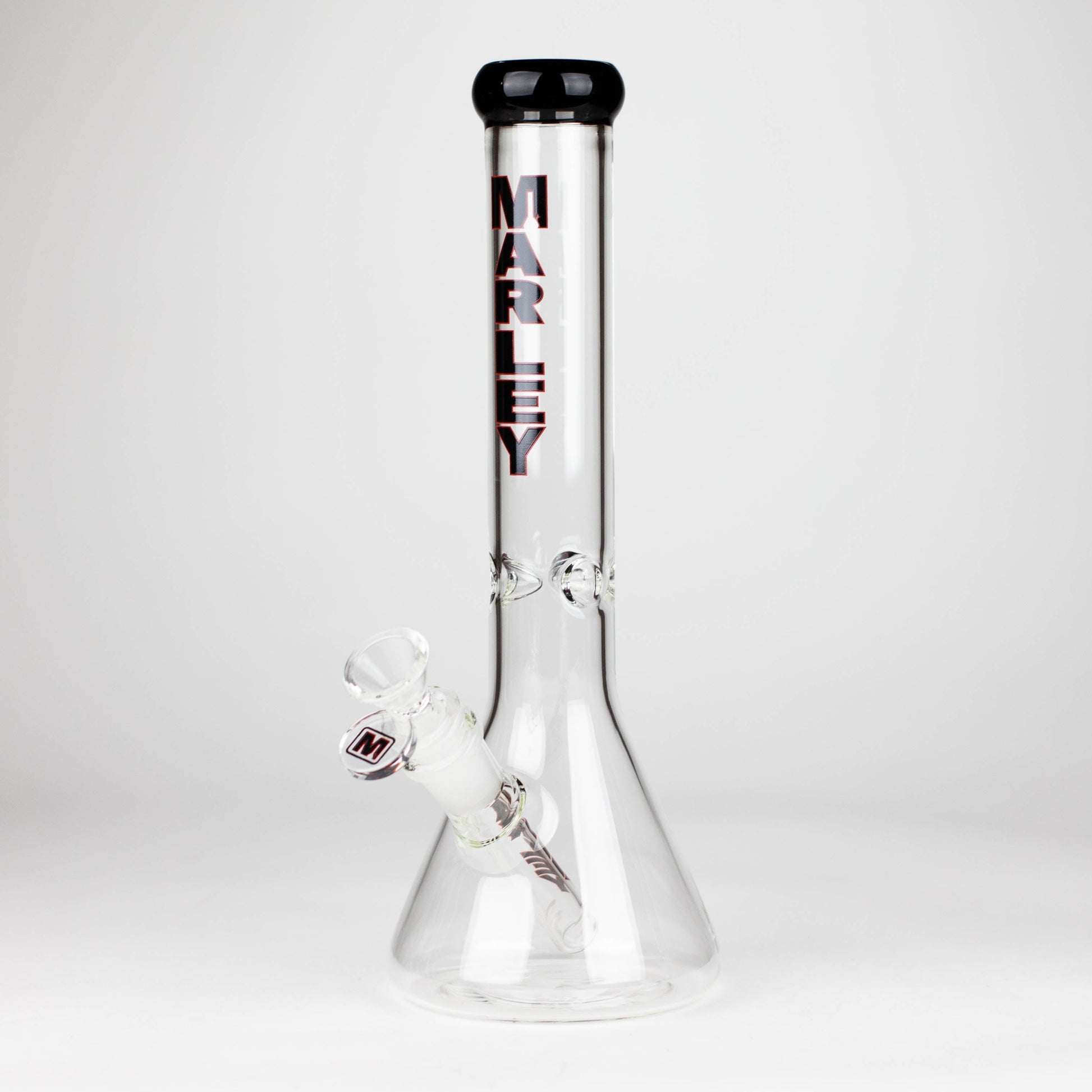 Marley | 11" 5mm Glass Beaker Bong [3825]_6