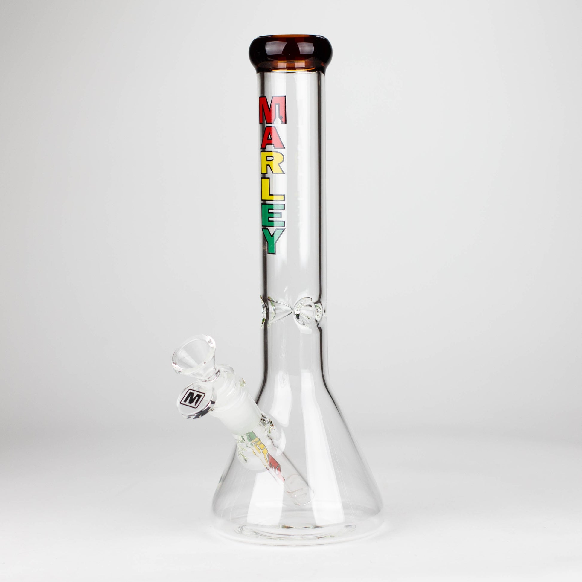 Marley | 11" 5mm Glass Beaker Bong [3825]_5