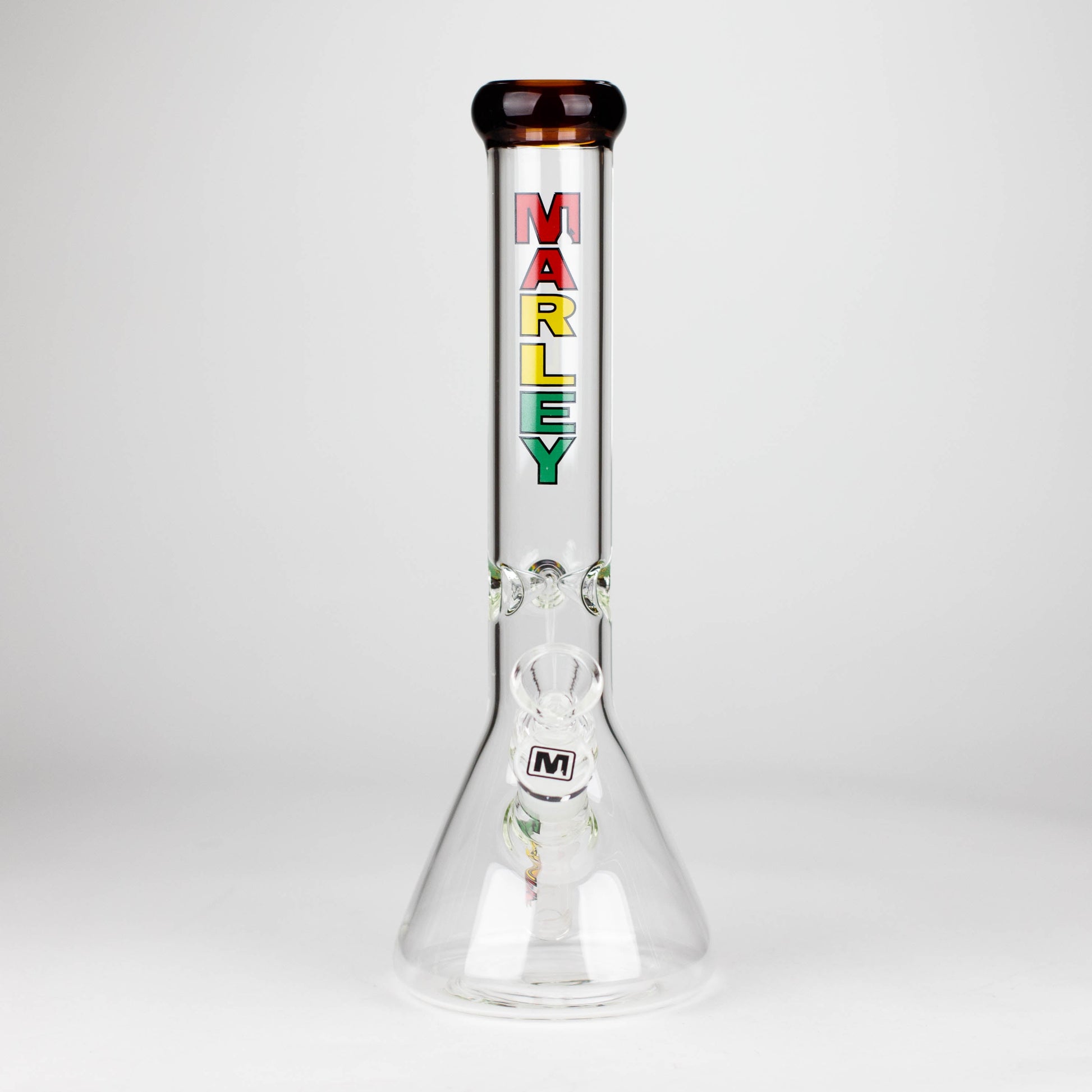 Marley | 11" 5mm Glass Beaker Bong [3825]_10