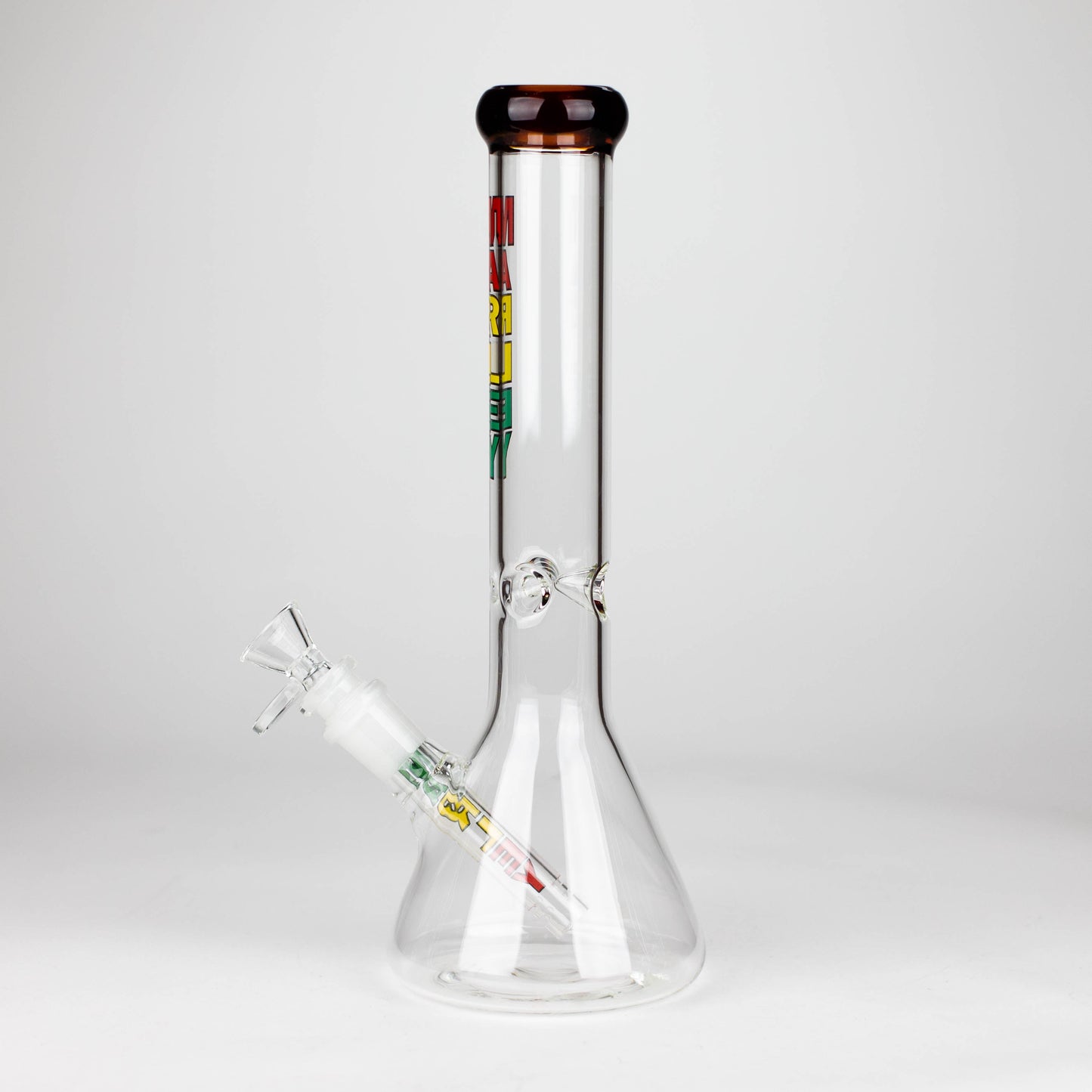 Marley | 11" 5mm Glass Beaker Bong [3825]_11