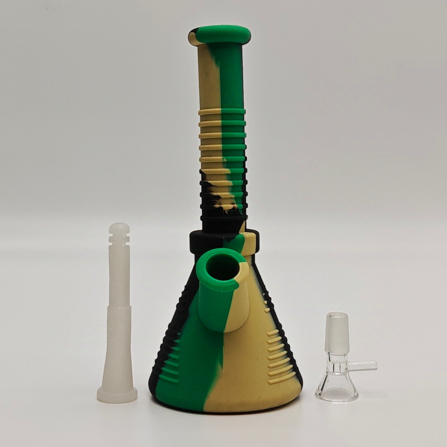 Fortune | 8-½"Silicone Beaker Bong [SP1019S]_4