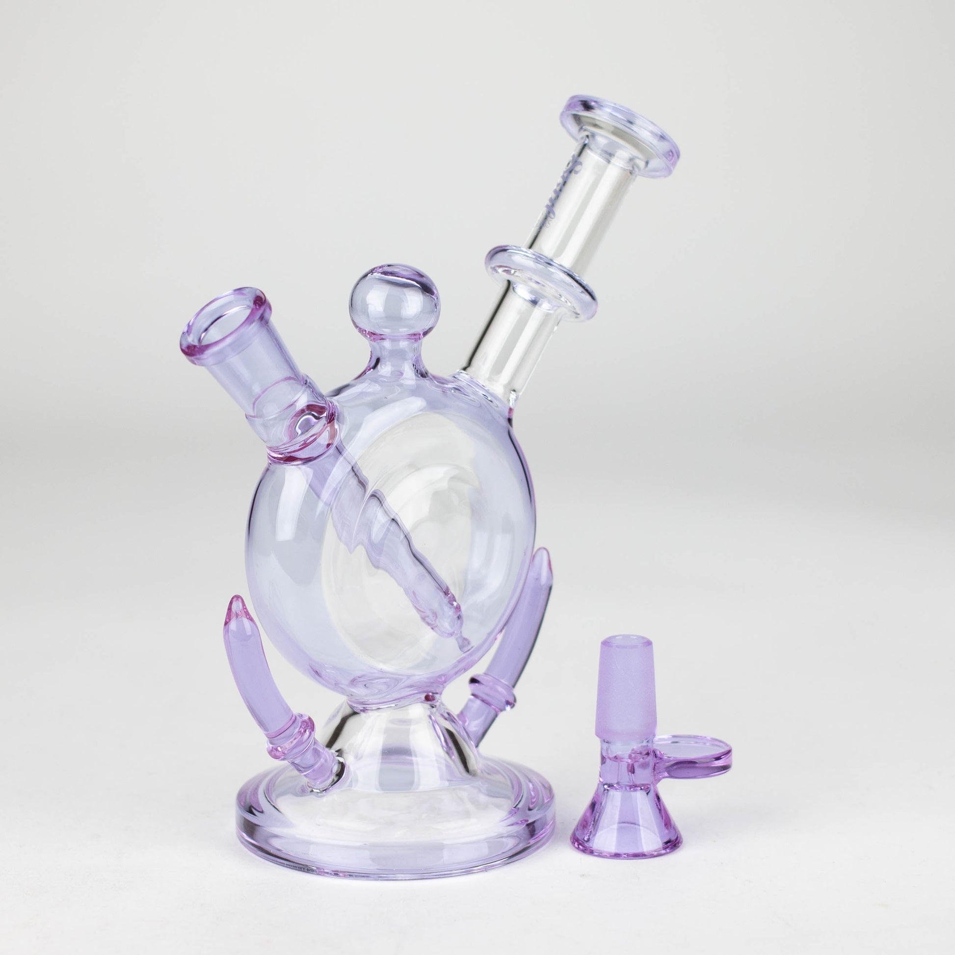 Soul Glass | 7" Glass bong [S2077]_1