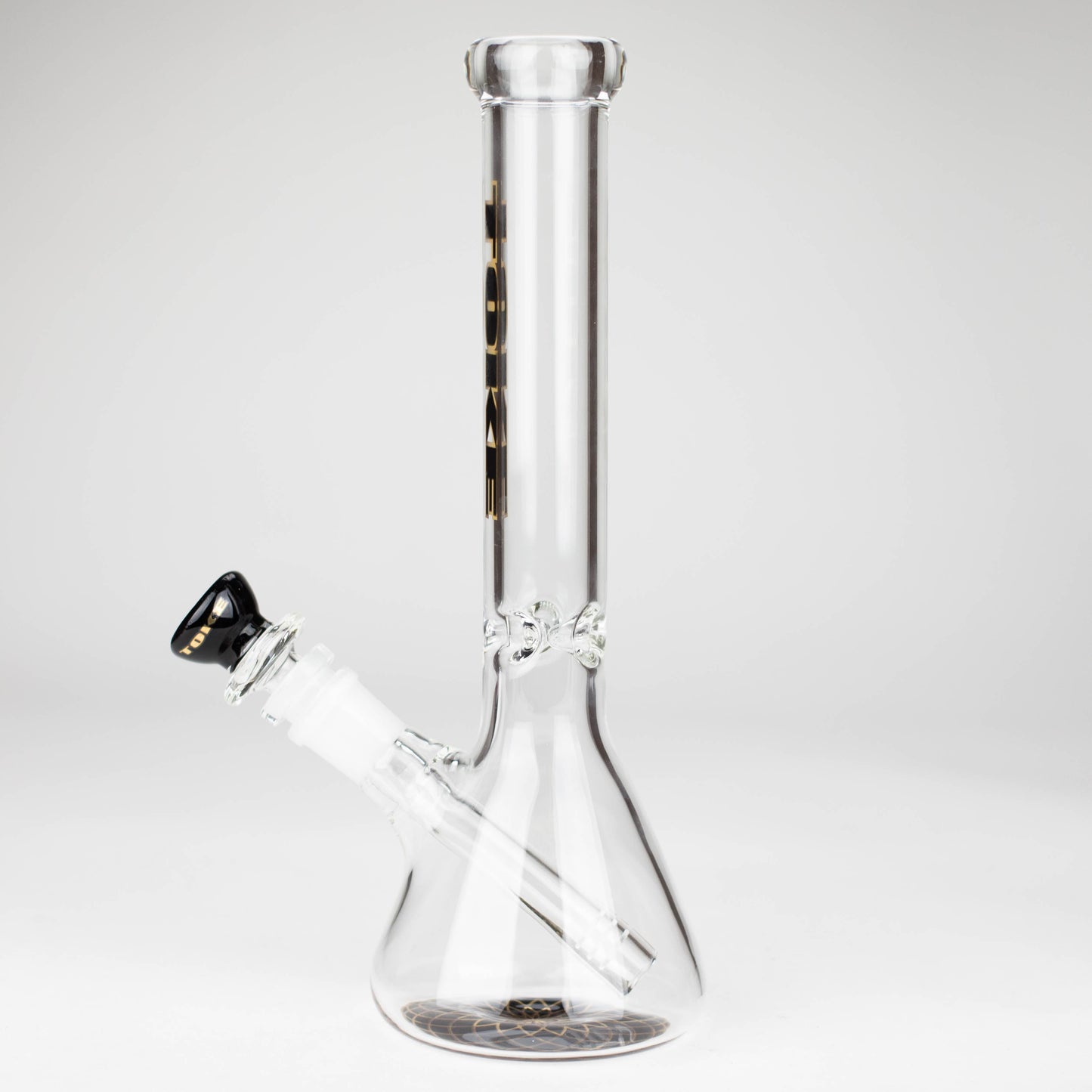 TOKE | 10" Beaker glass water bong_5