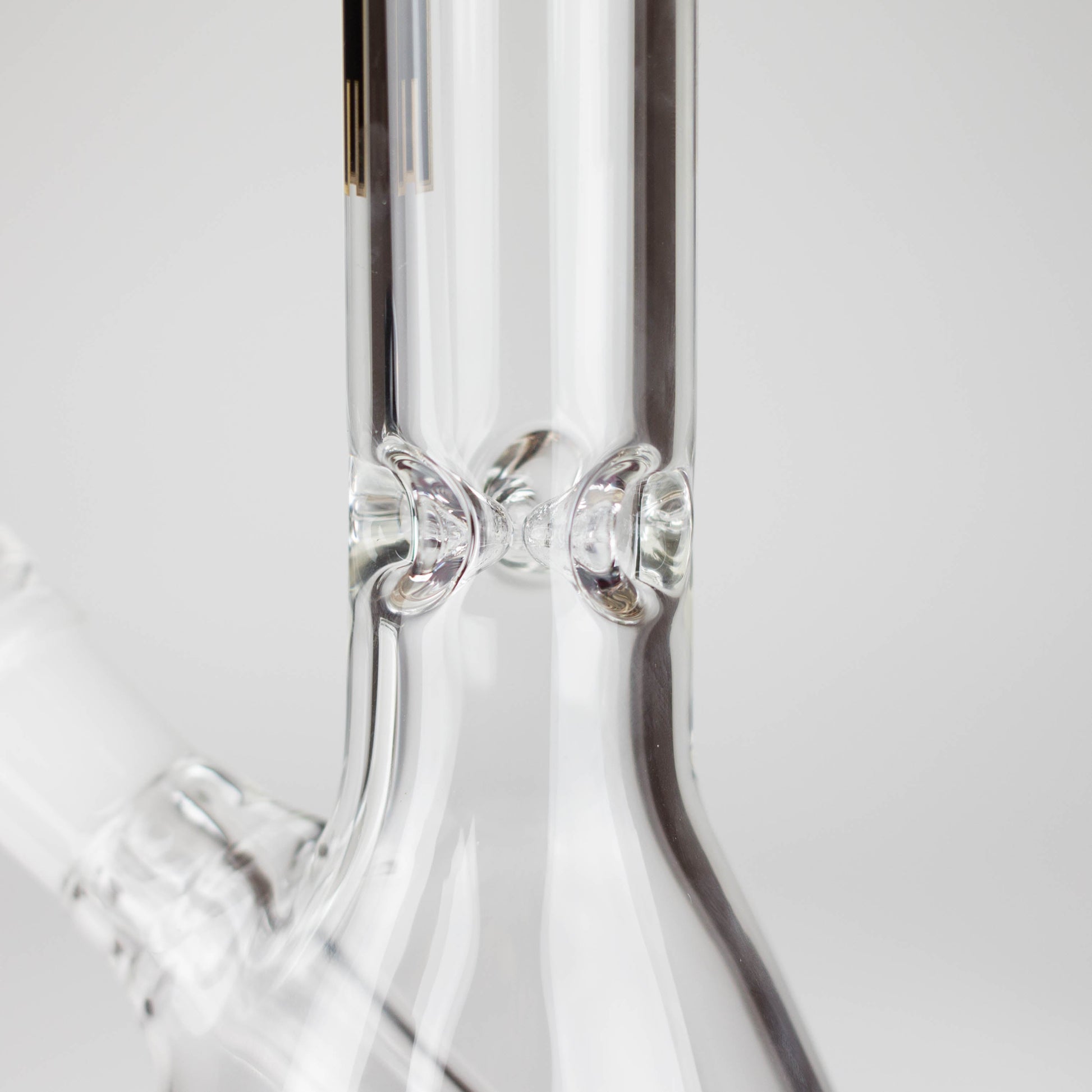 TOKE | 10" Beaker glass water bong_7