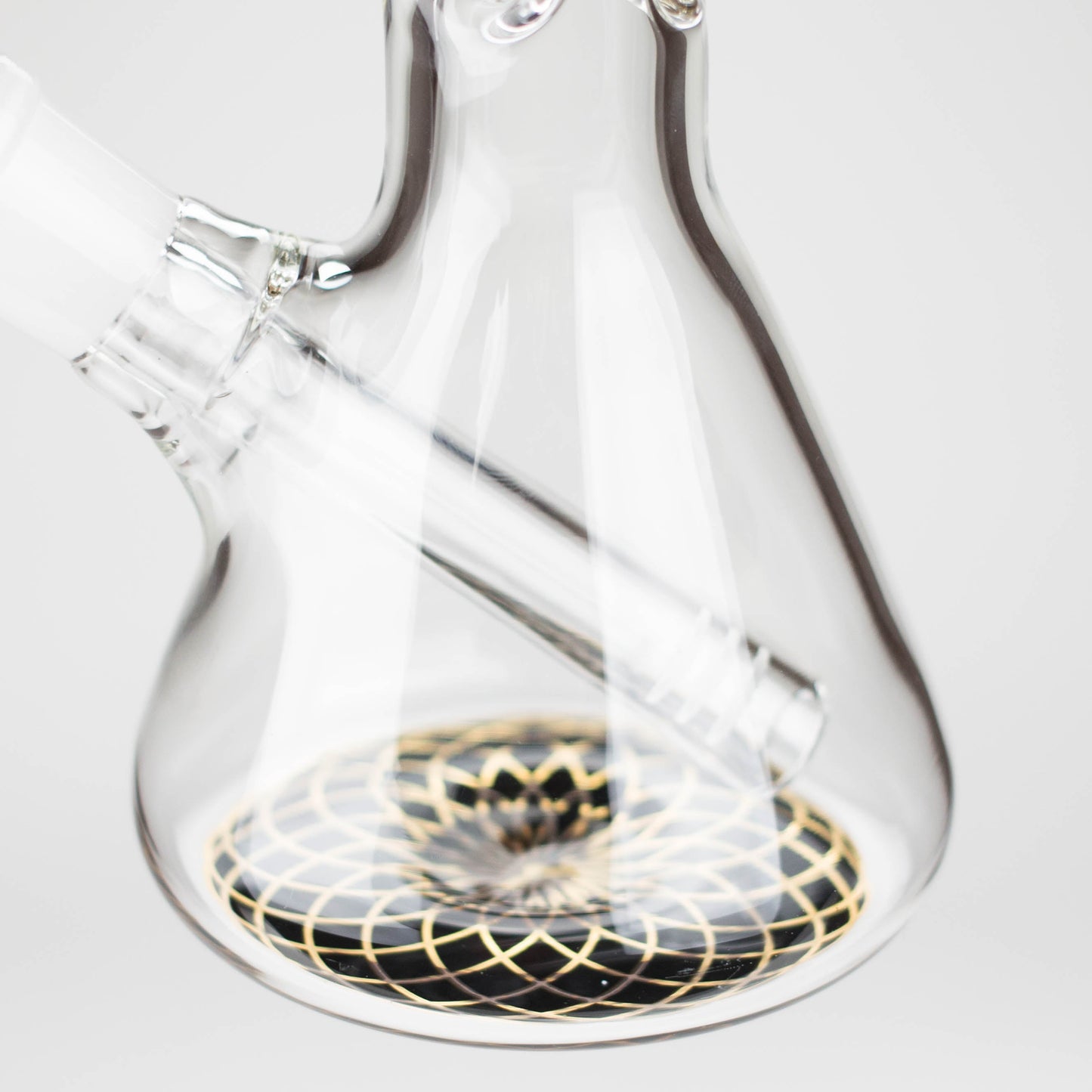 TOKE | 10" Beaker glass water bong_9