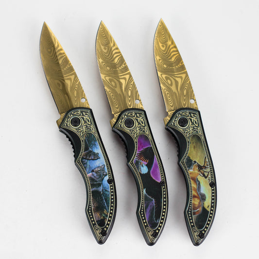 Heritage Edge Pocket Knife_0