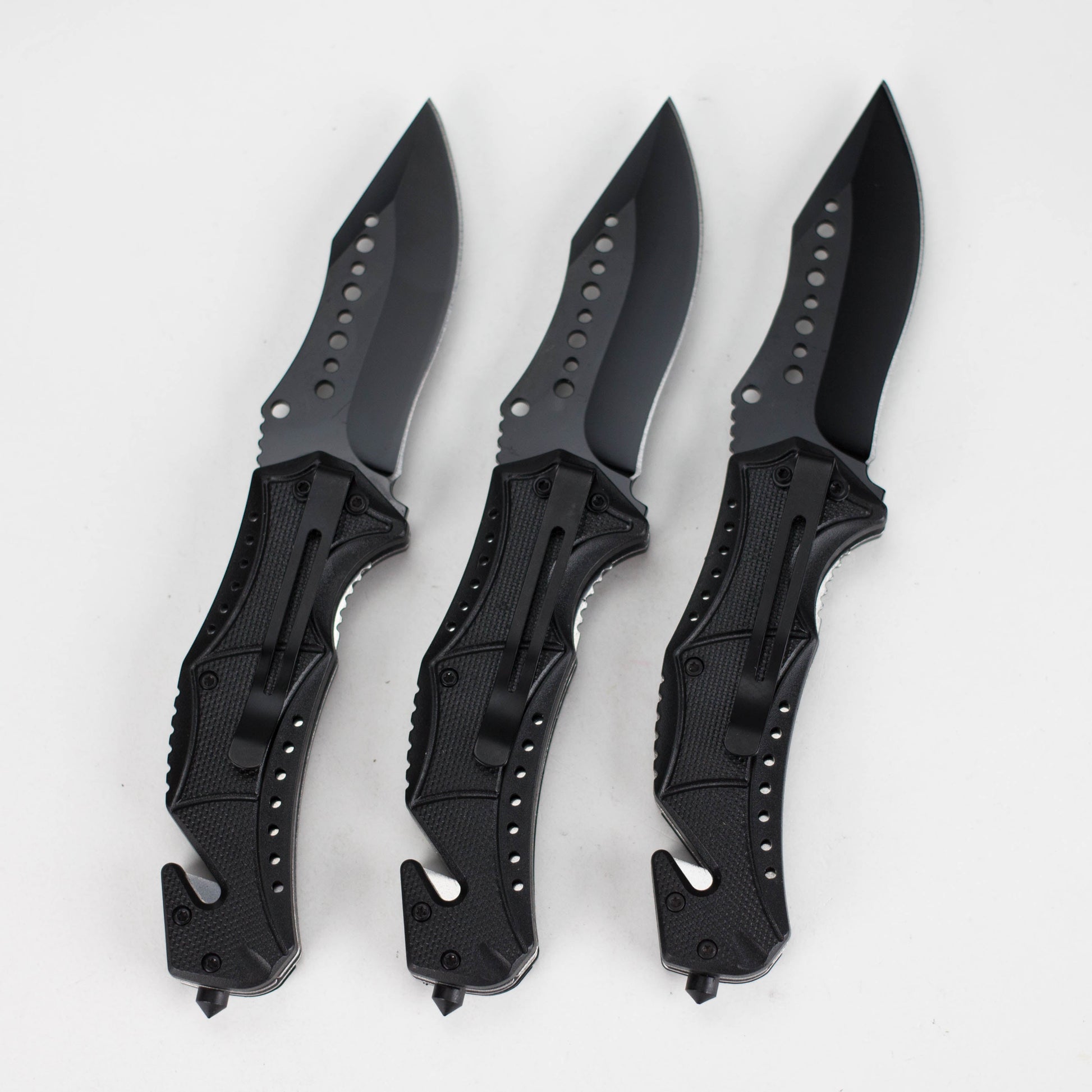 SkullBlade Foldable Pocket Knife_2