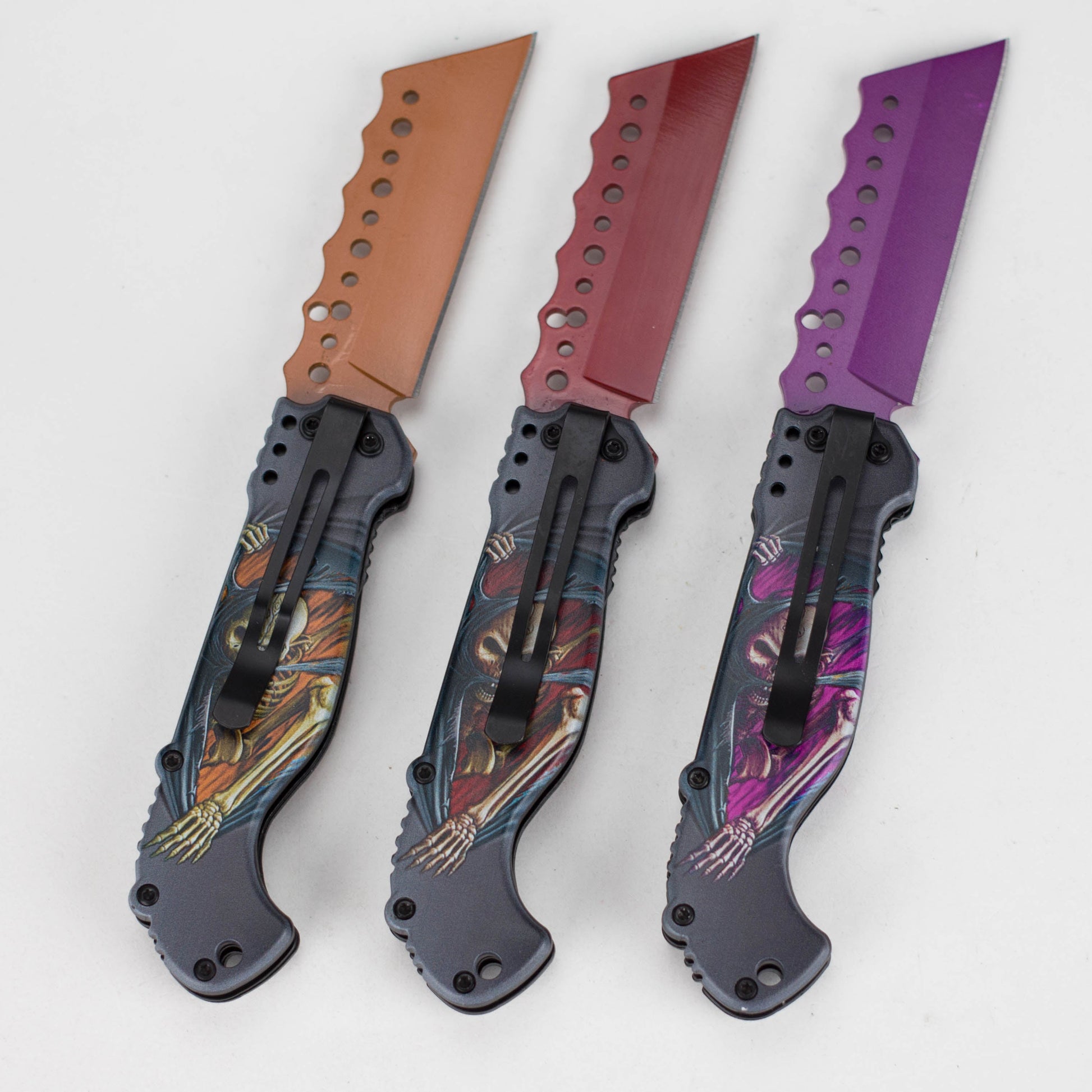 Reaper's Edge Foldable Pocket Knife_2