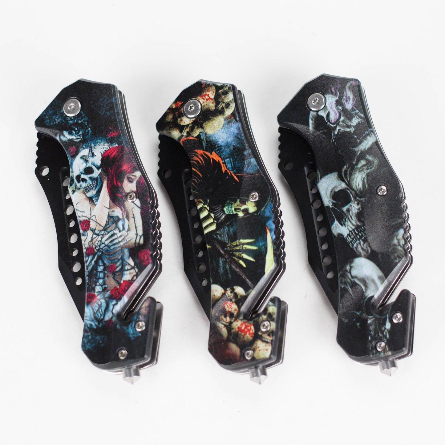 ShadowSkull Foldable Pocket Knife_1