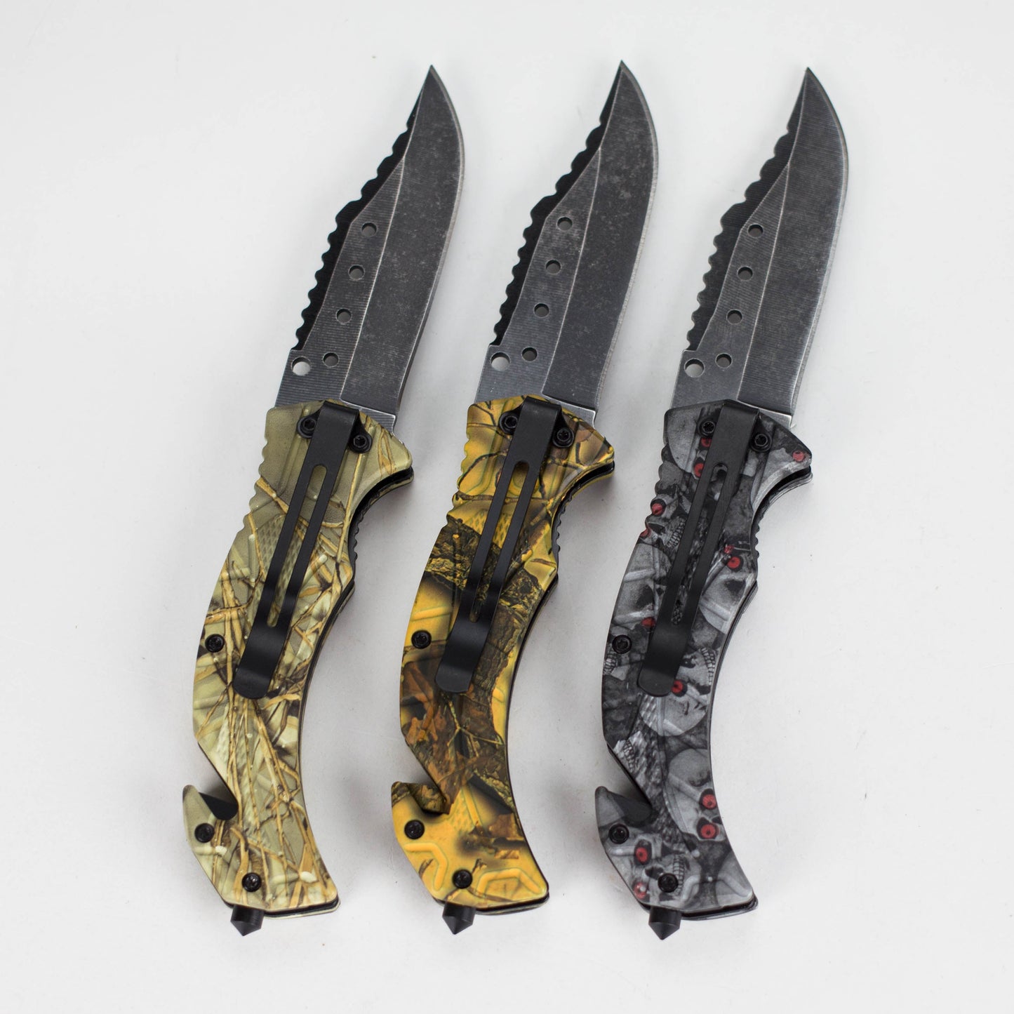 Stealth Strike Foldable Pocket Knife_2