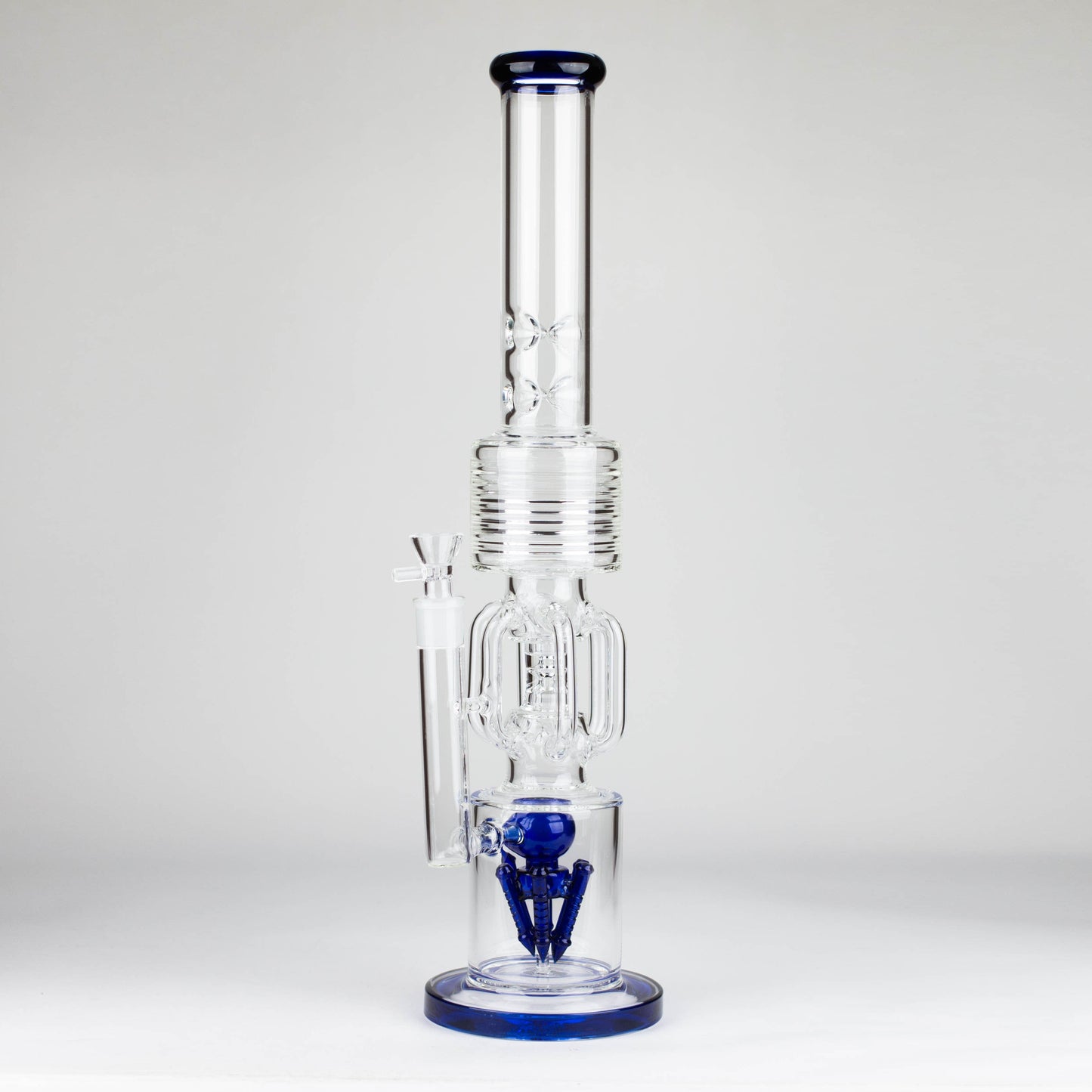 20" Glass recycle water bong [C1579]_9