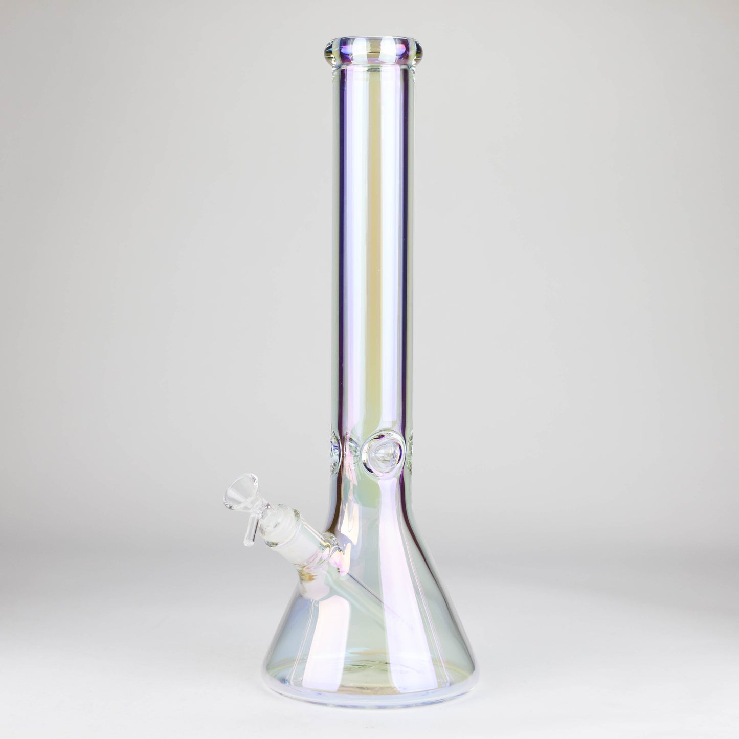 16" 7mm Beaker base glass bong [C1537]_4