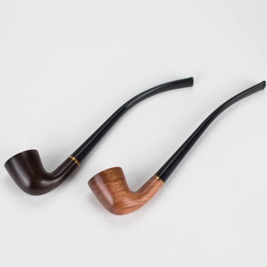 9.9" Resin tobacco pipe [SMKJ-094/5]_0