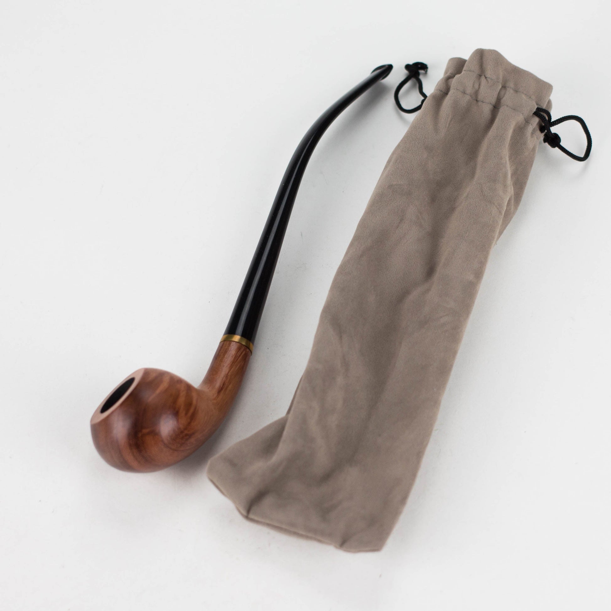 9.9" Resin tobacco pipe [SMKJ-096/7]_6