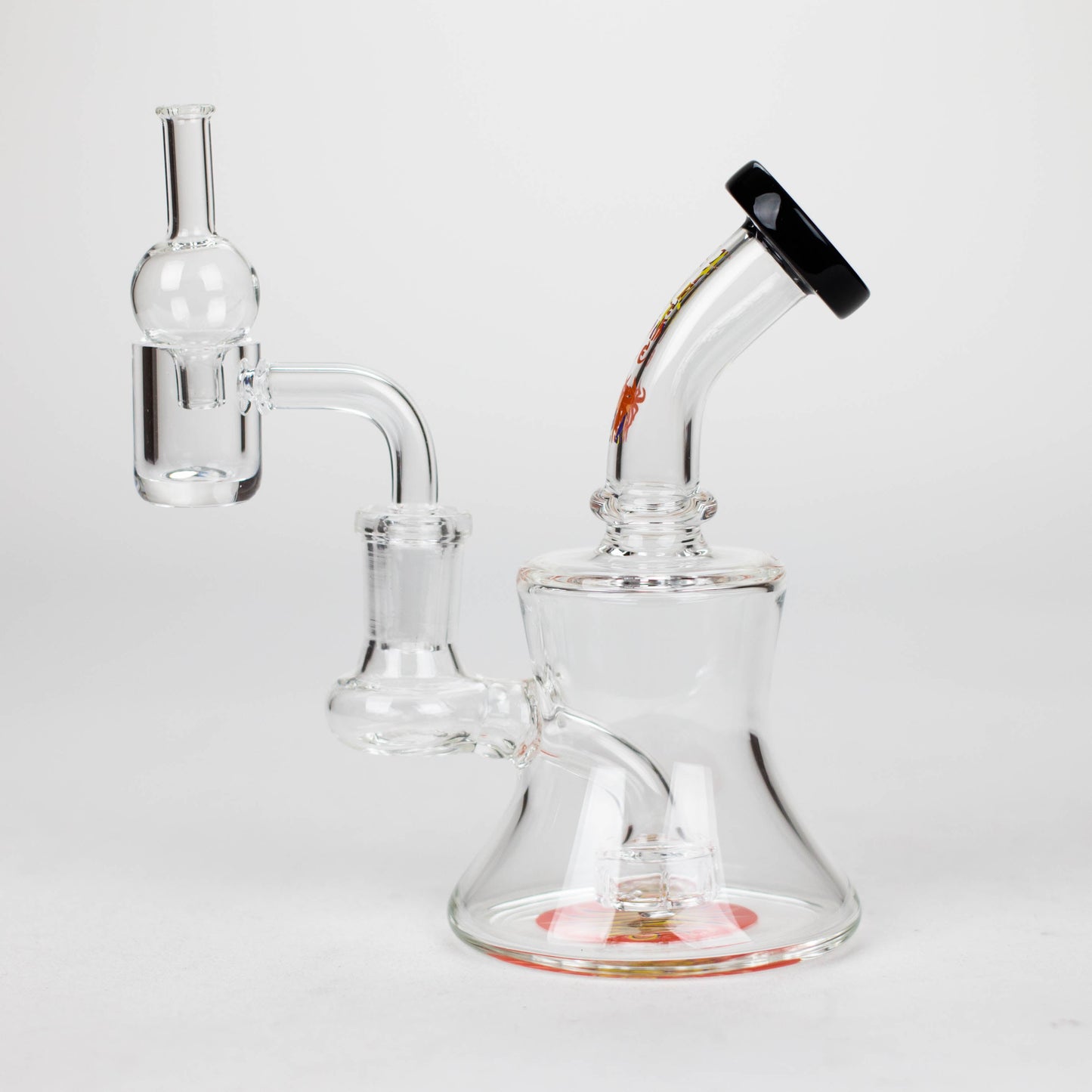 Xtreme | 5" Oil Rig with quartz banger [BT4409]_4