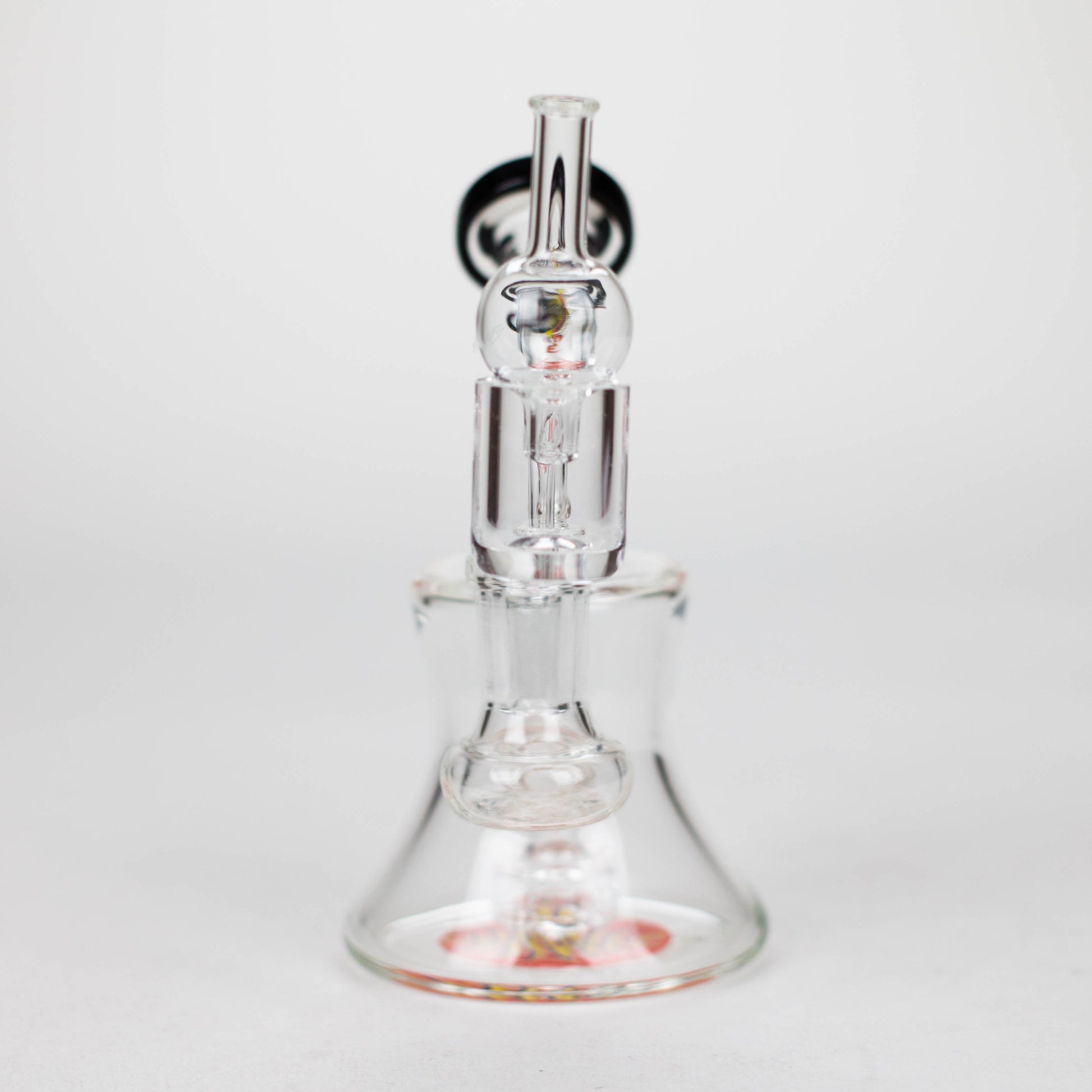 Xtreme | 5" Oil Rig with quartz banger [BT4409]_5