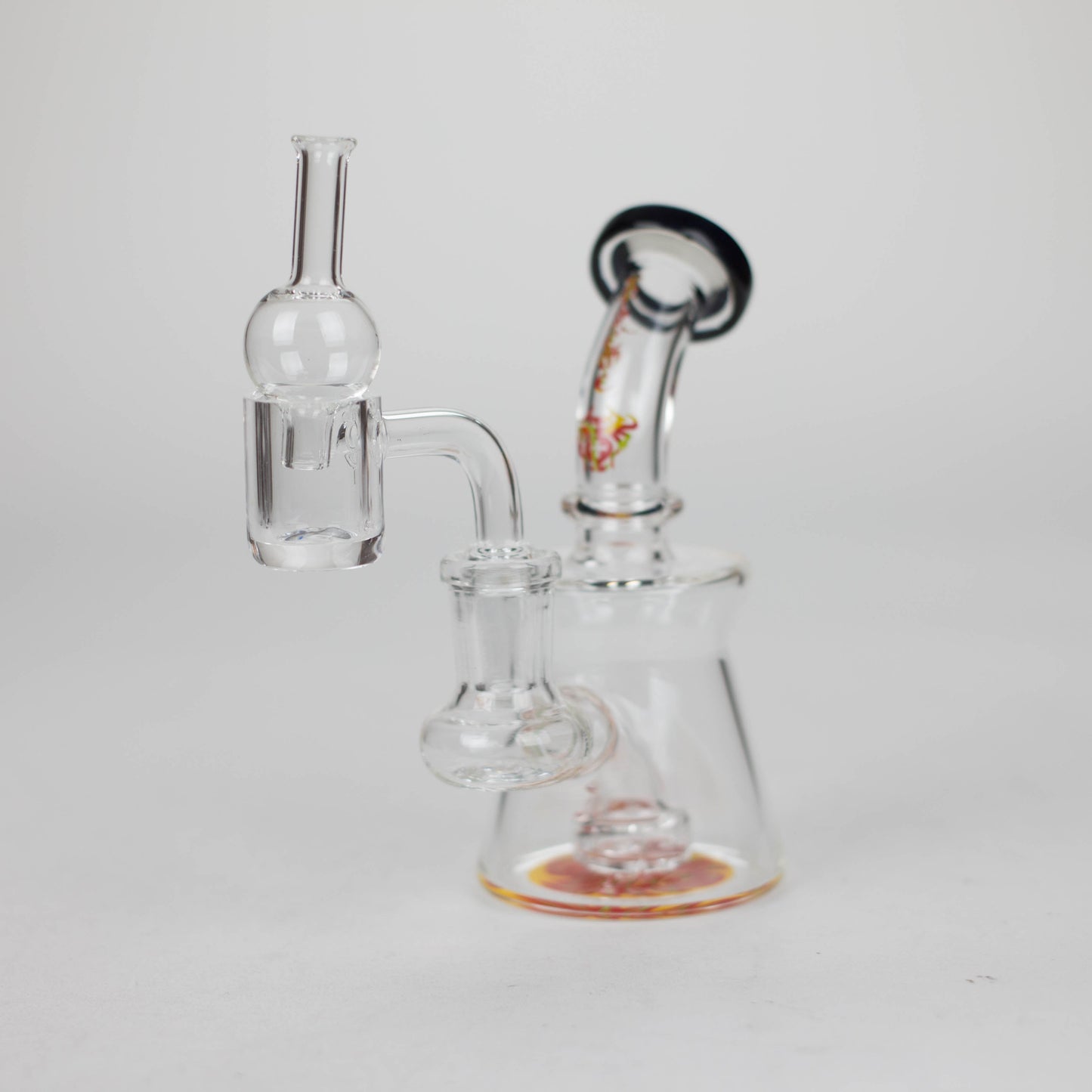 Xtreme | 5" Oil Rig with quartz banger [BT4409]_1